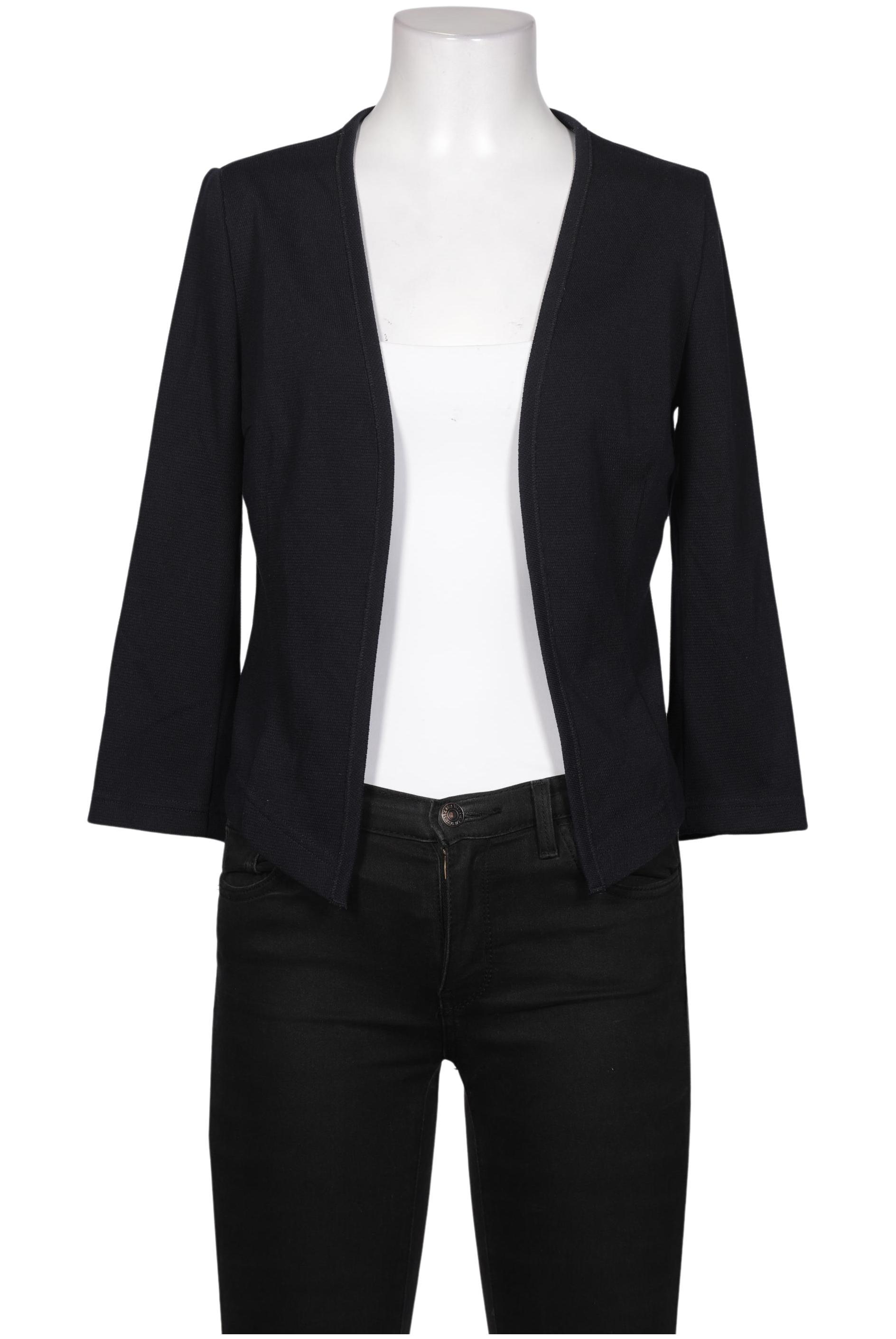 

Opus Damen Strickjacke, marineblau, Gr. 36