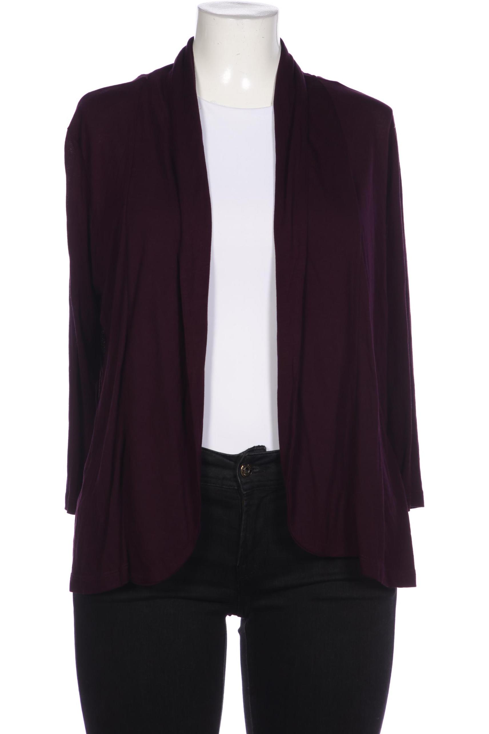 

Opus Damen Strickjacke, flieder, Gr. 44