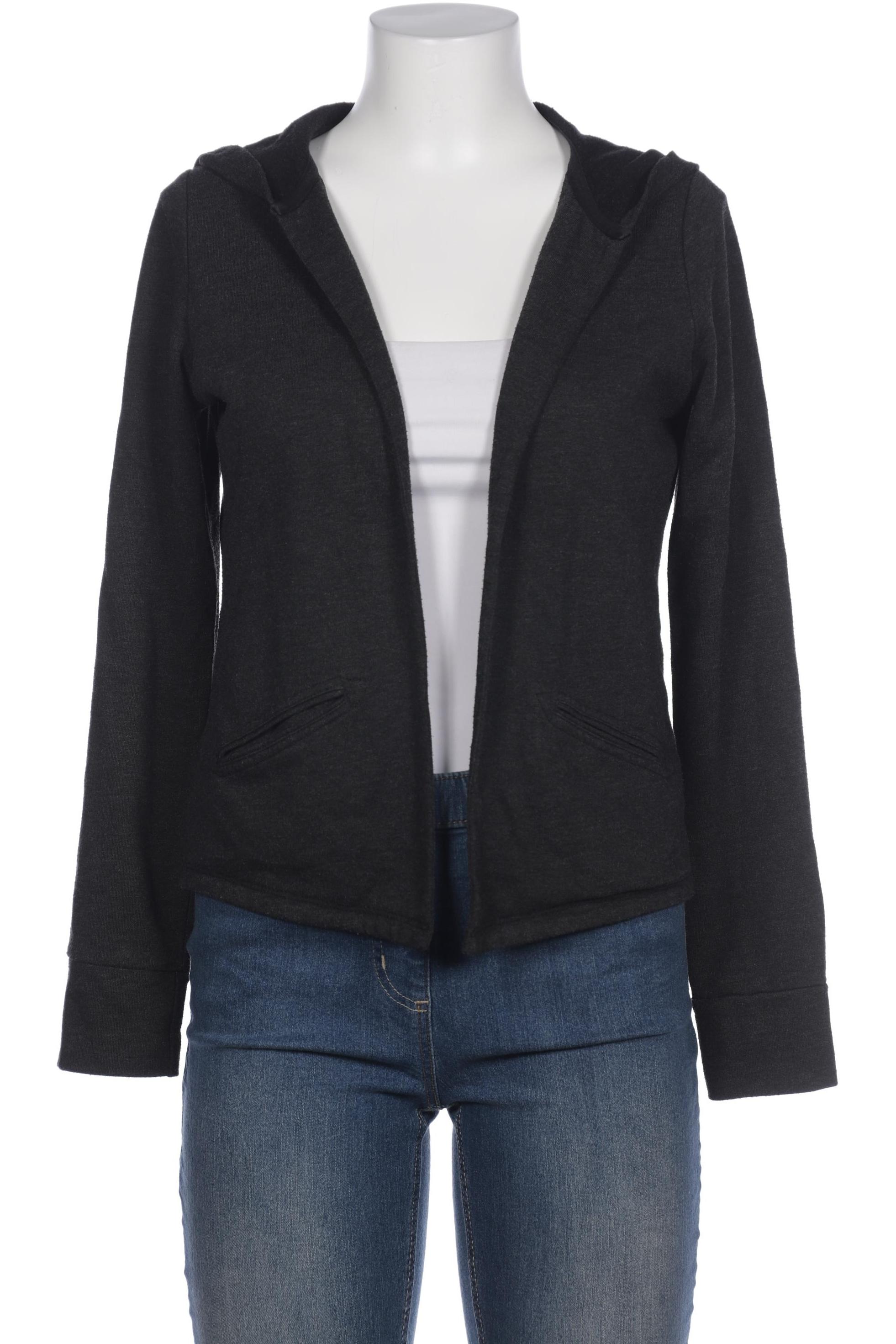 

Opus Damen Strickjacke, grau, Gr. 38
