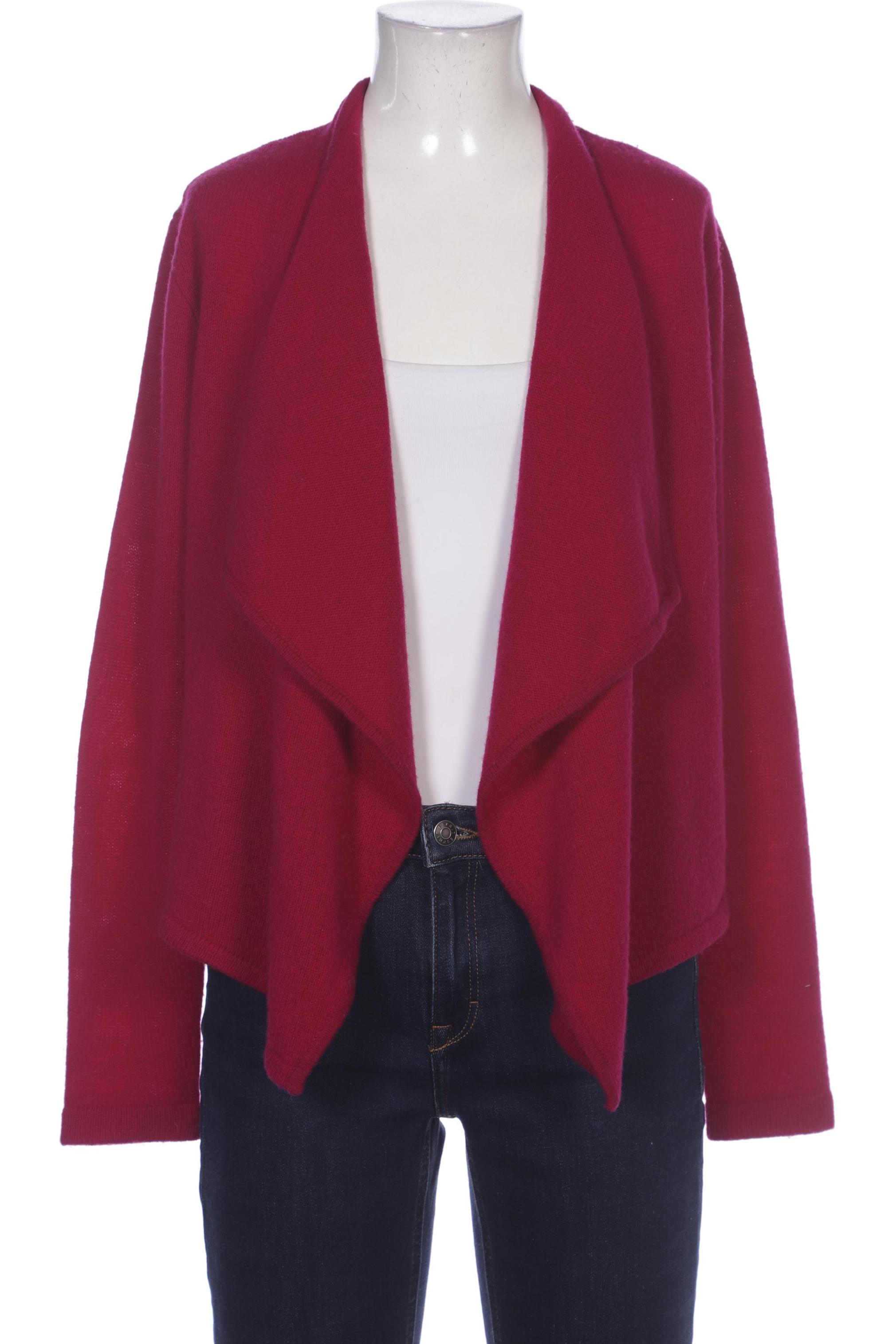 

Opus Damen Strickjacke, pink, Gr. 38