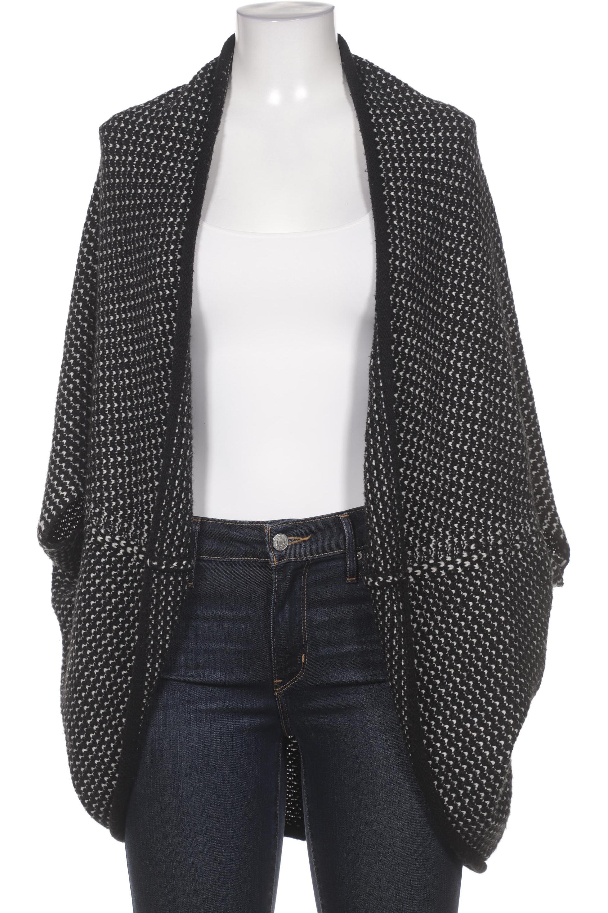 

Opus Damen Strickjacke, schwarz, Gr. uni