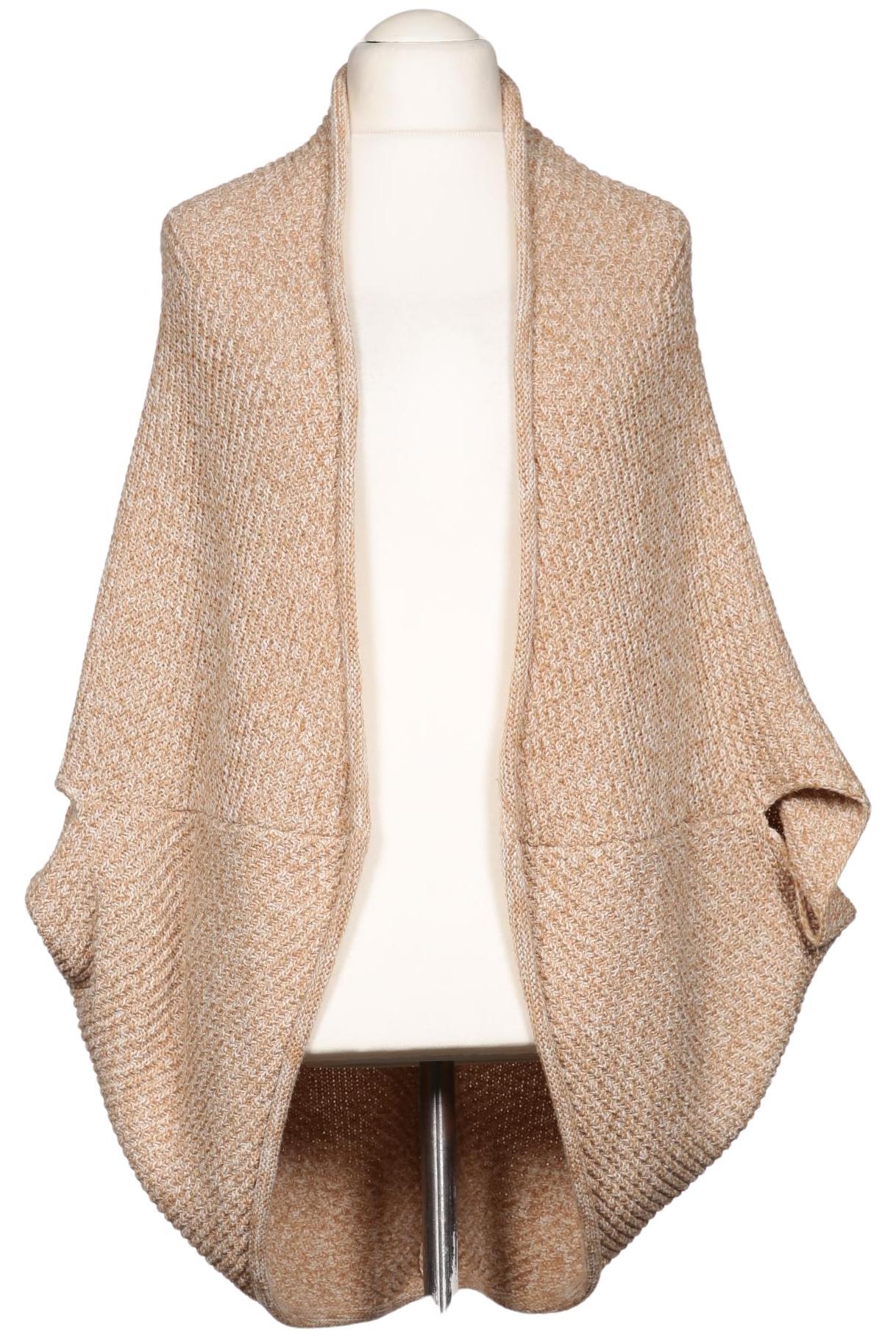 

Opus Damen Strickjacke, beige, Gr. uni