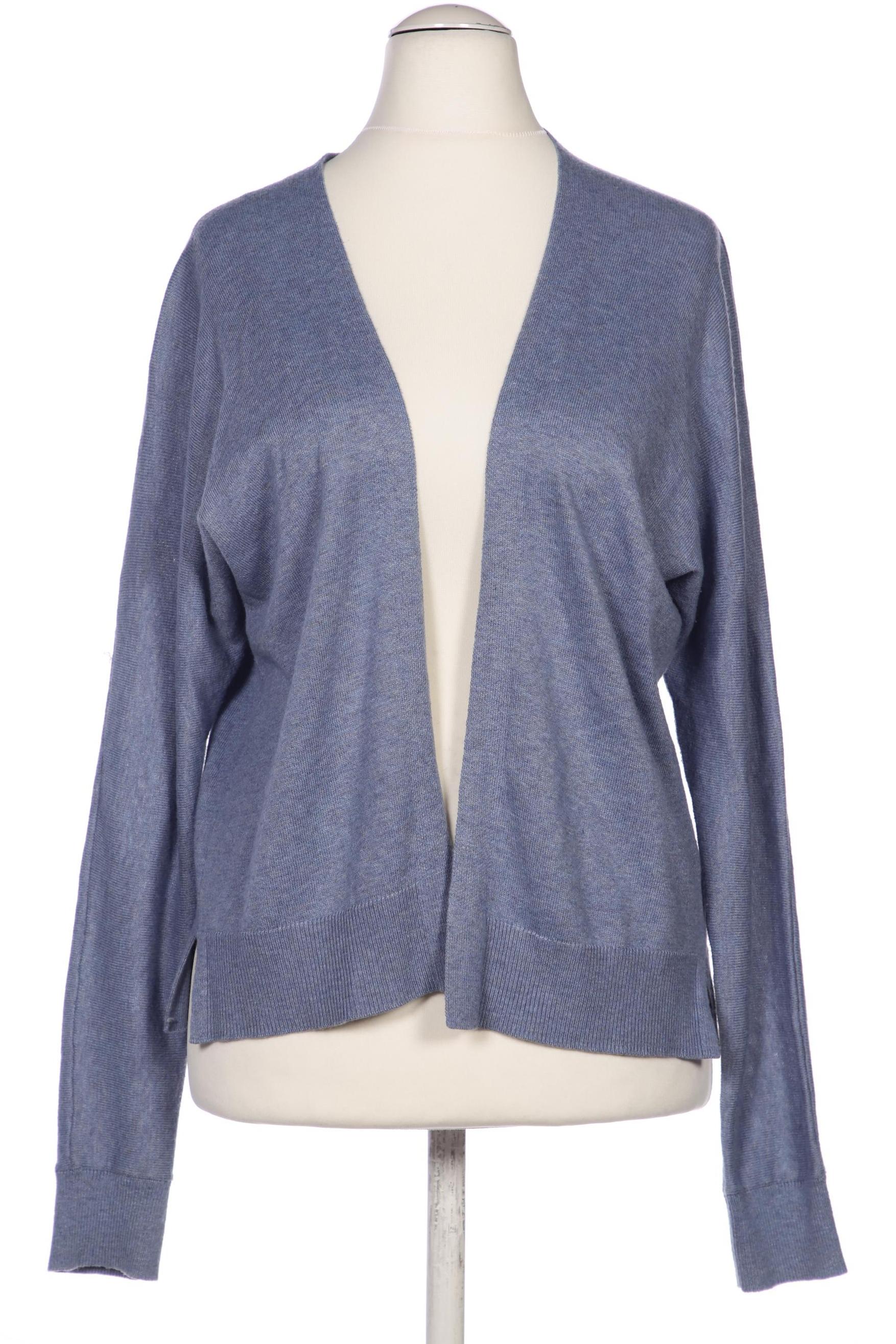 

Opus Damen Strickjacke, blau, Gr. 38