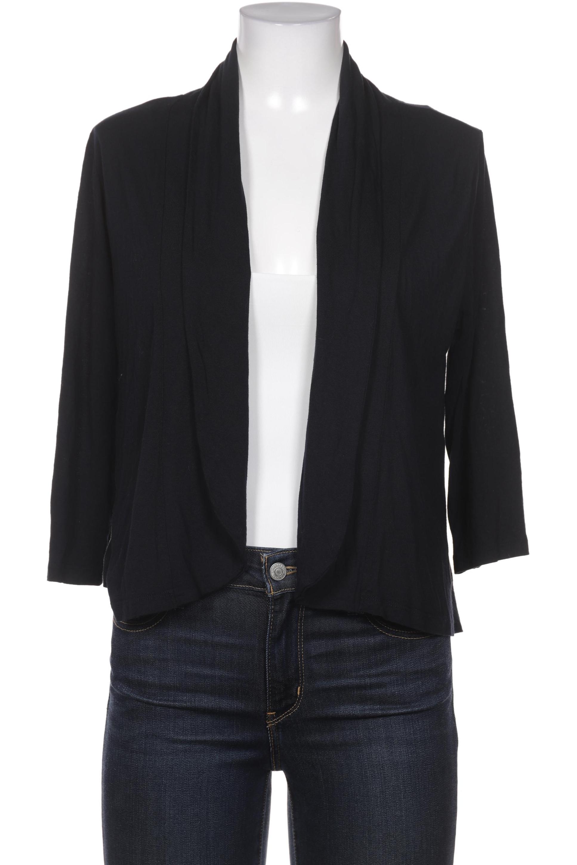 

Opus Damen Strickjacke, marineblau, Gr. 40