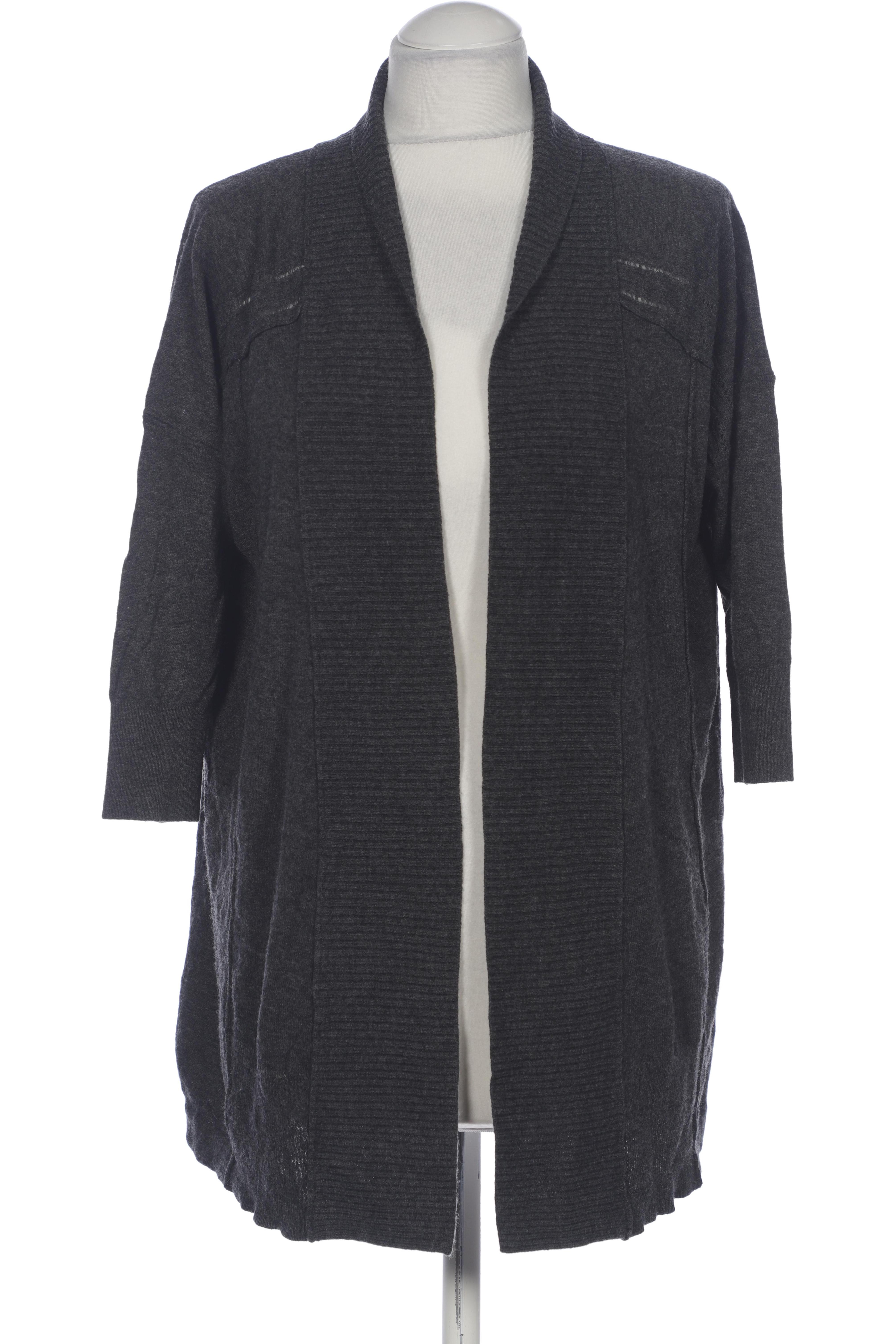 

Opus Damen Strickjacke, grau, Gr. 38