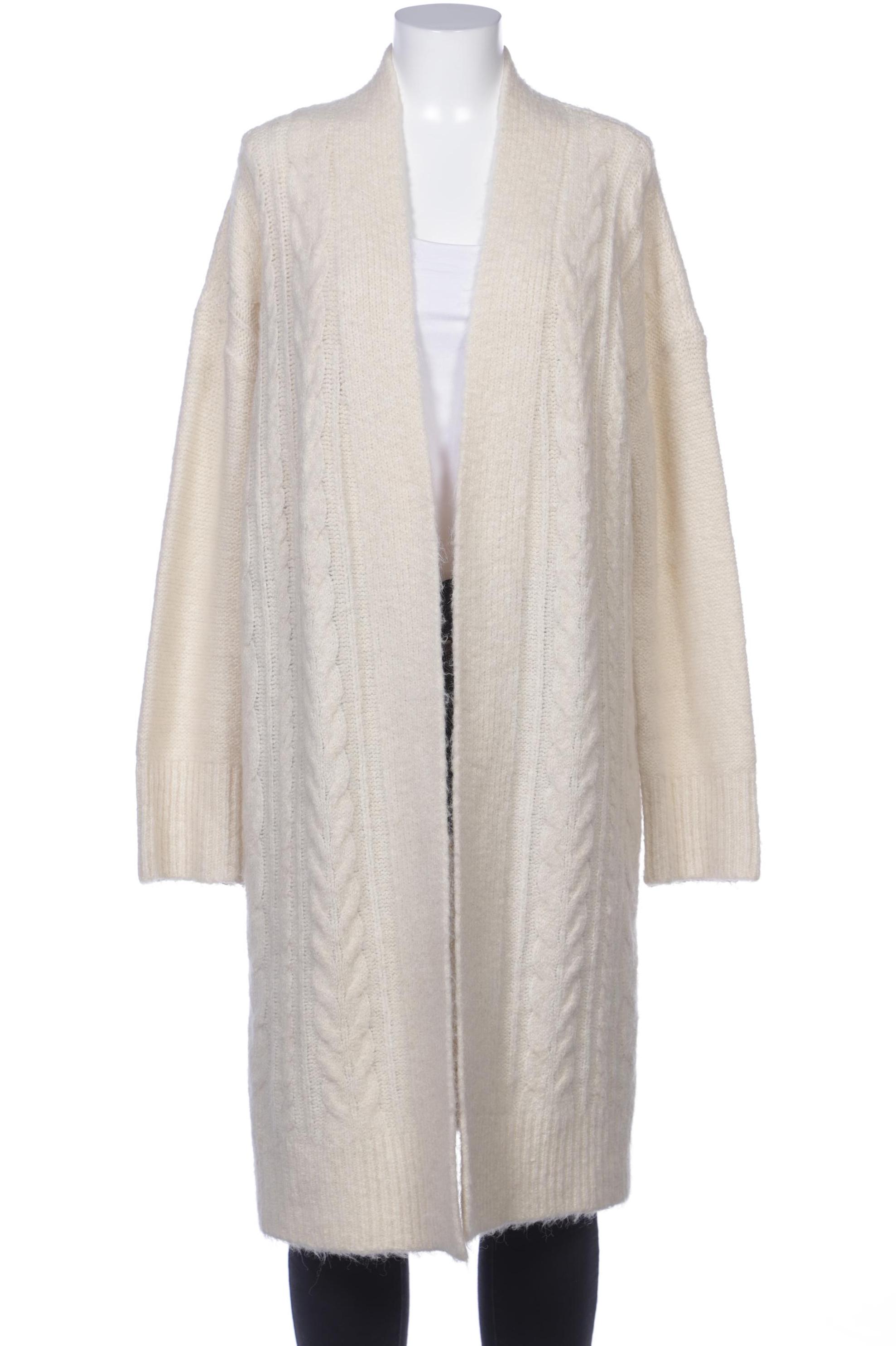 

Opus Damen Strickjacke, cremeweiß, Gr. 38