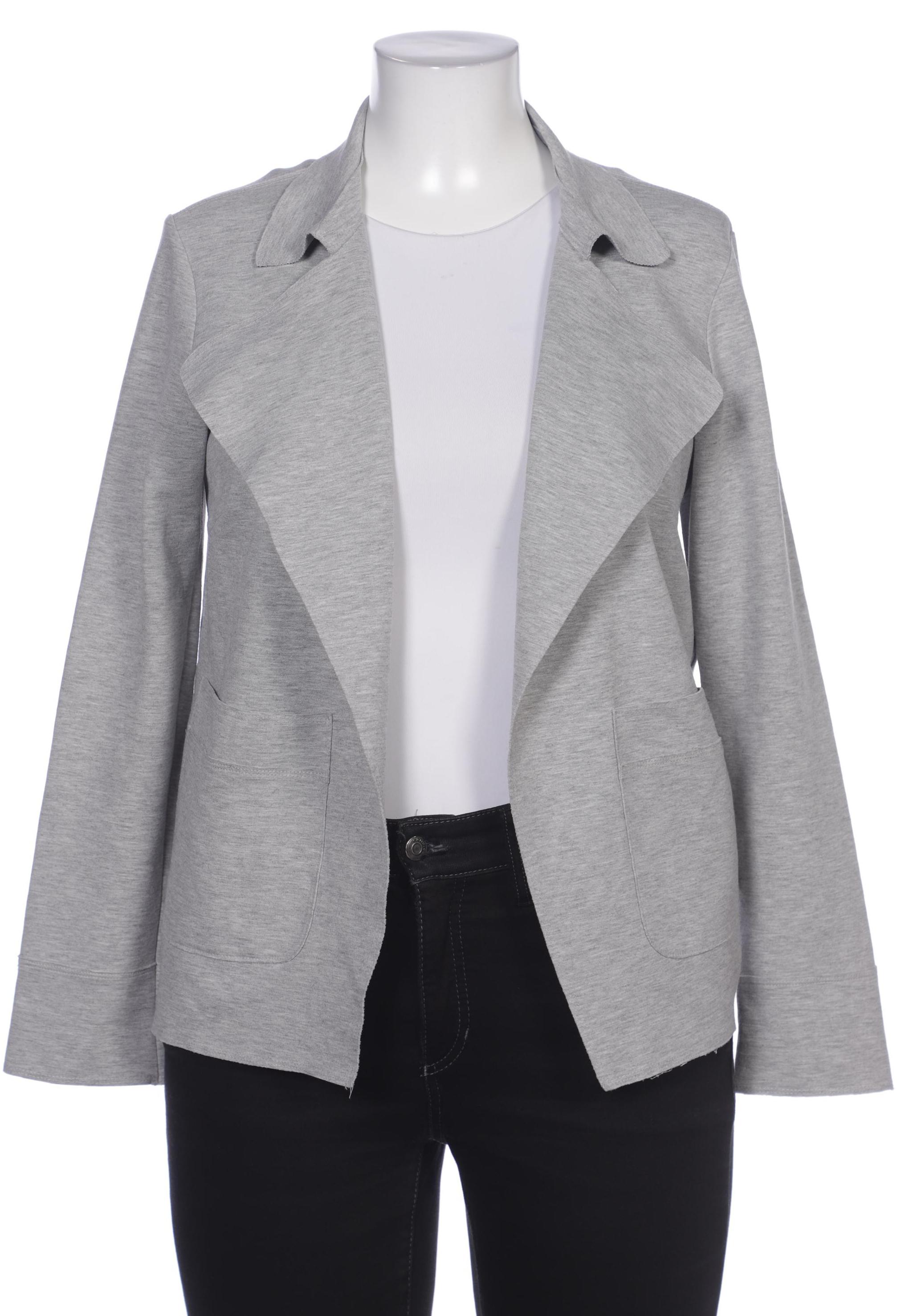

Opus Damen Strickjacke, grau, Gr. 42