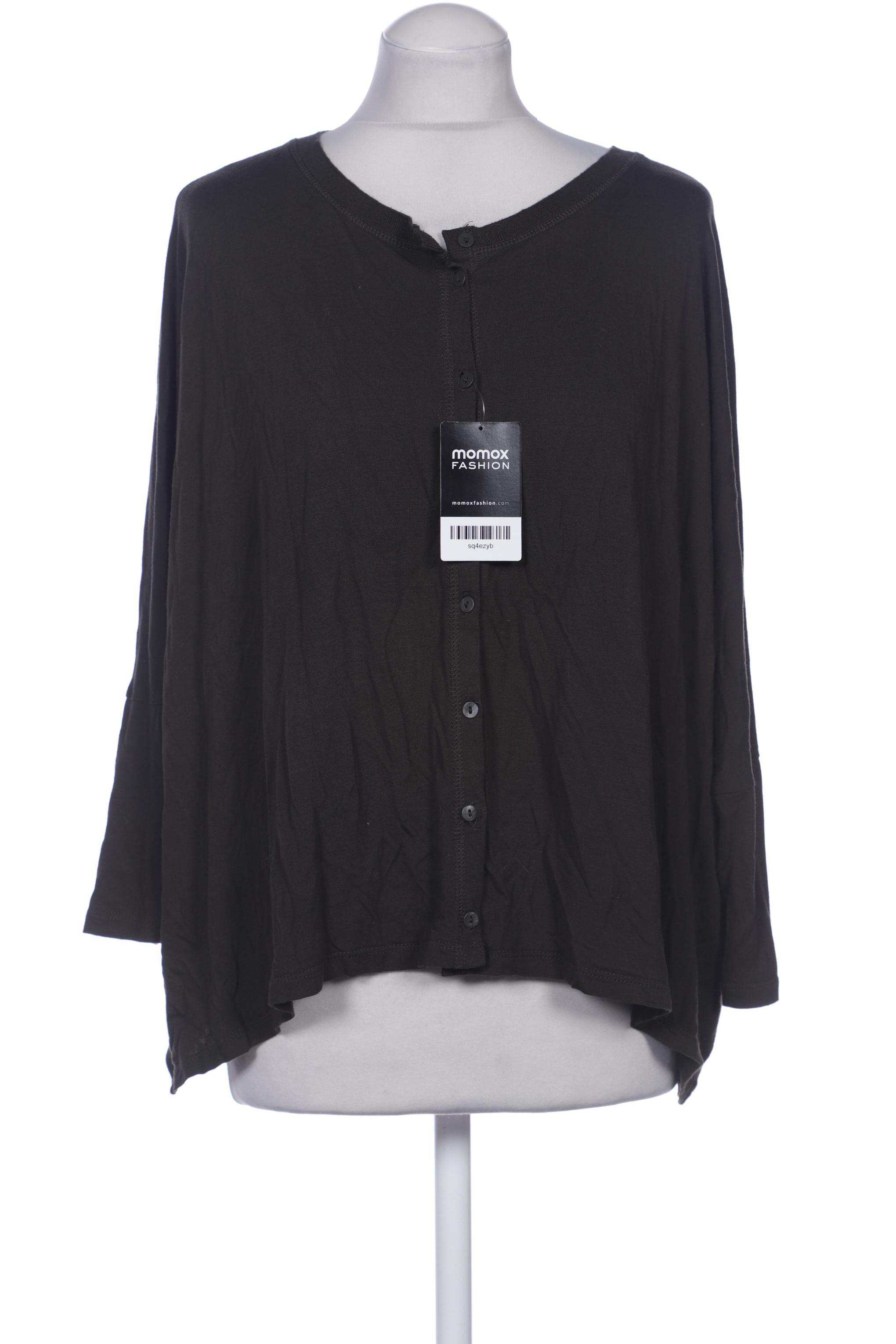 

Opus Damen Strickjacke, grün, Gr. 38