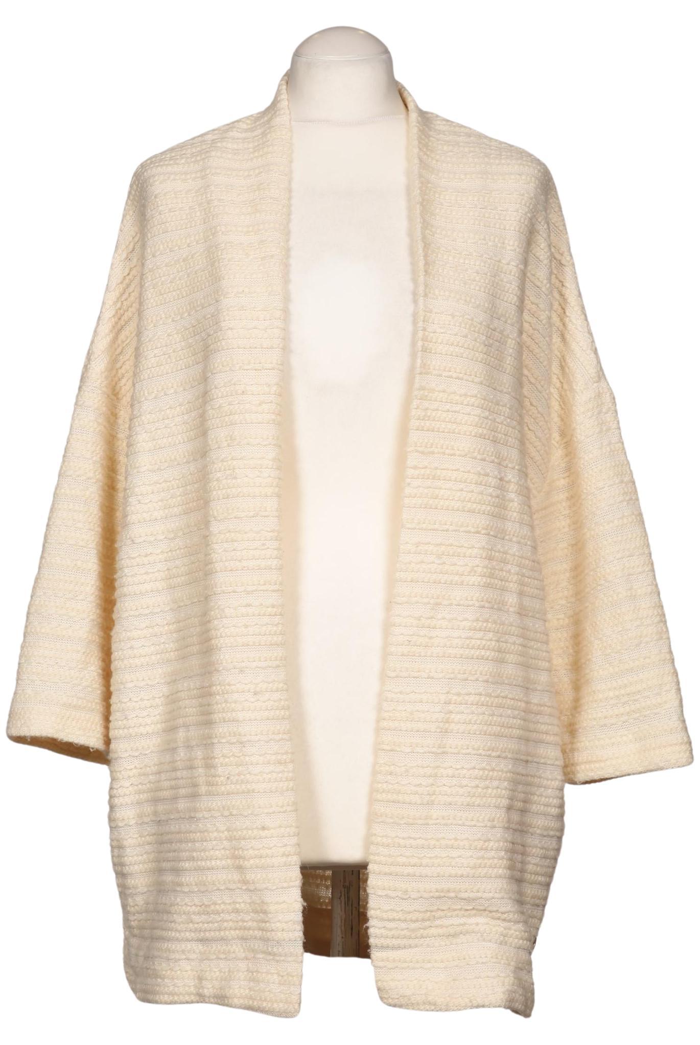 

Opus Damen Strickjacke, cremeweiß, Gr. 36