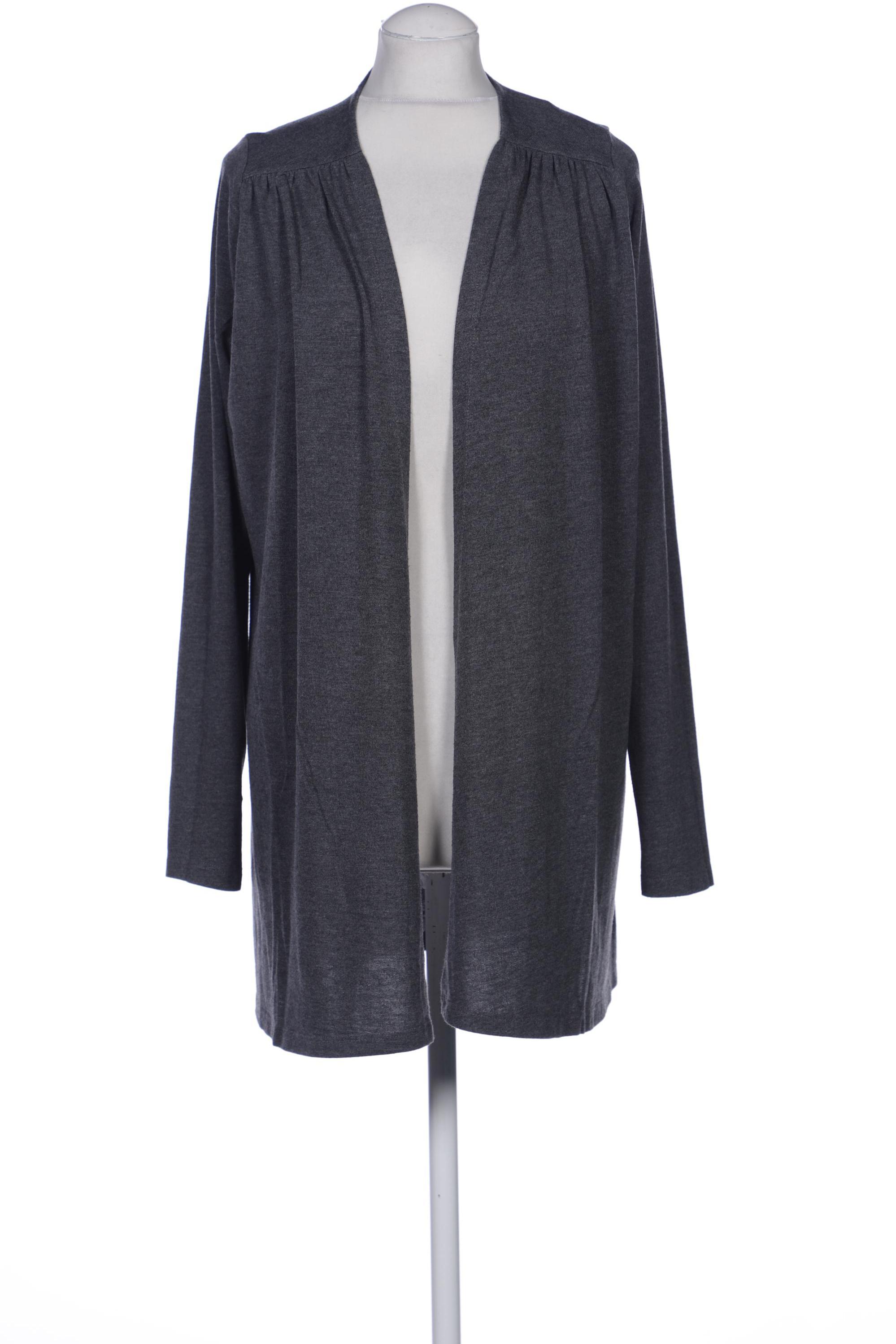 

Opus Damen Strickjacke, grau, Gr. 40