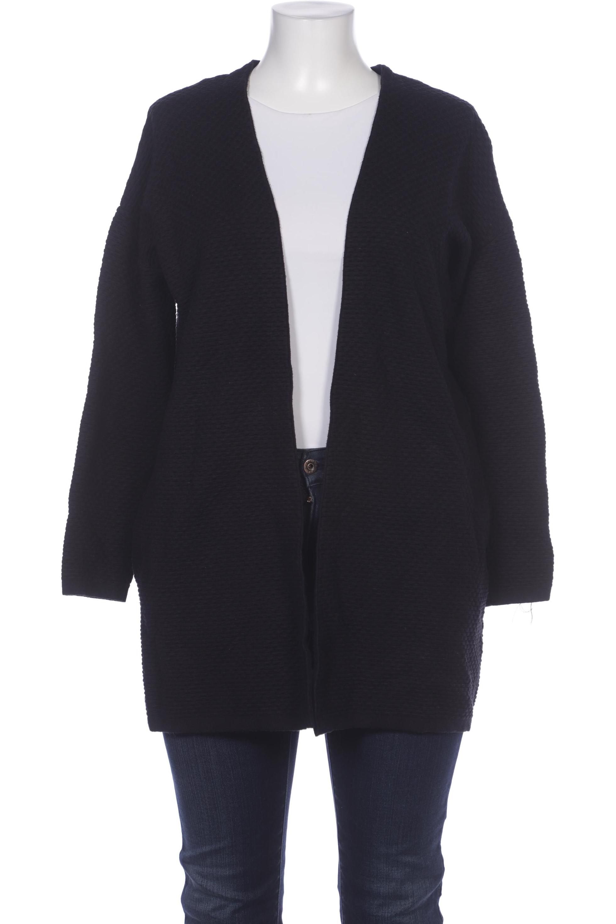 

Opus Damen Strickjacke, marineblau, Gr. 46
