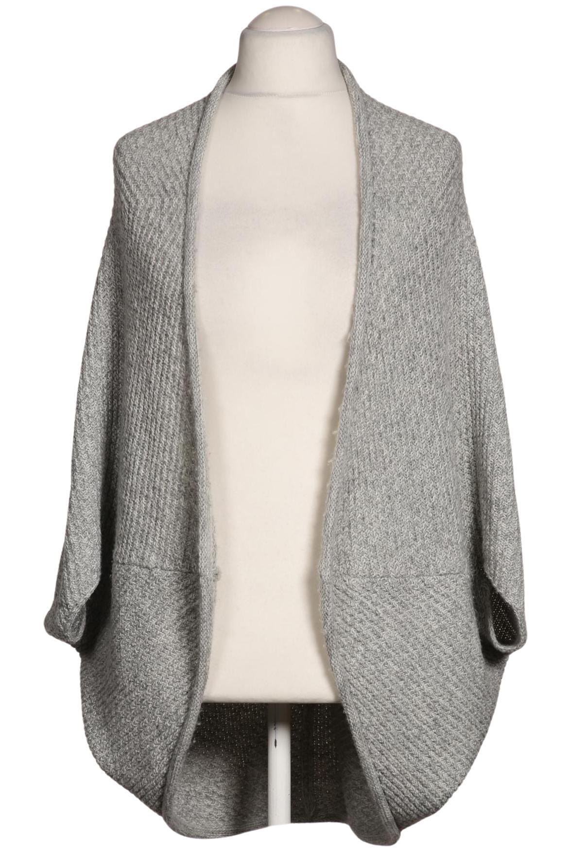 

Opus Damen Strickjacke, grau, Gr. uni