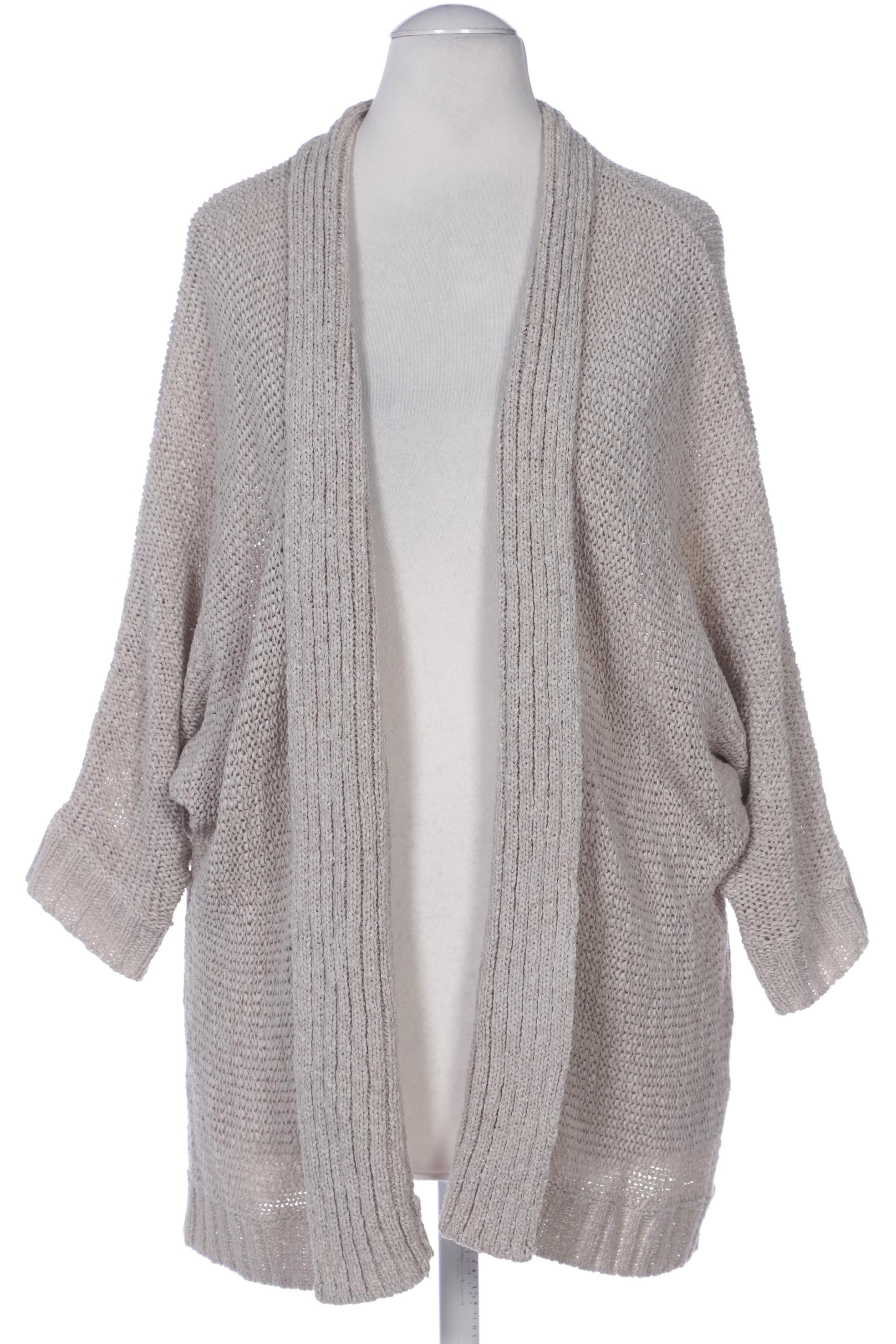 

Opus Damen Strickjacke, beige, Gr. 36