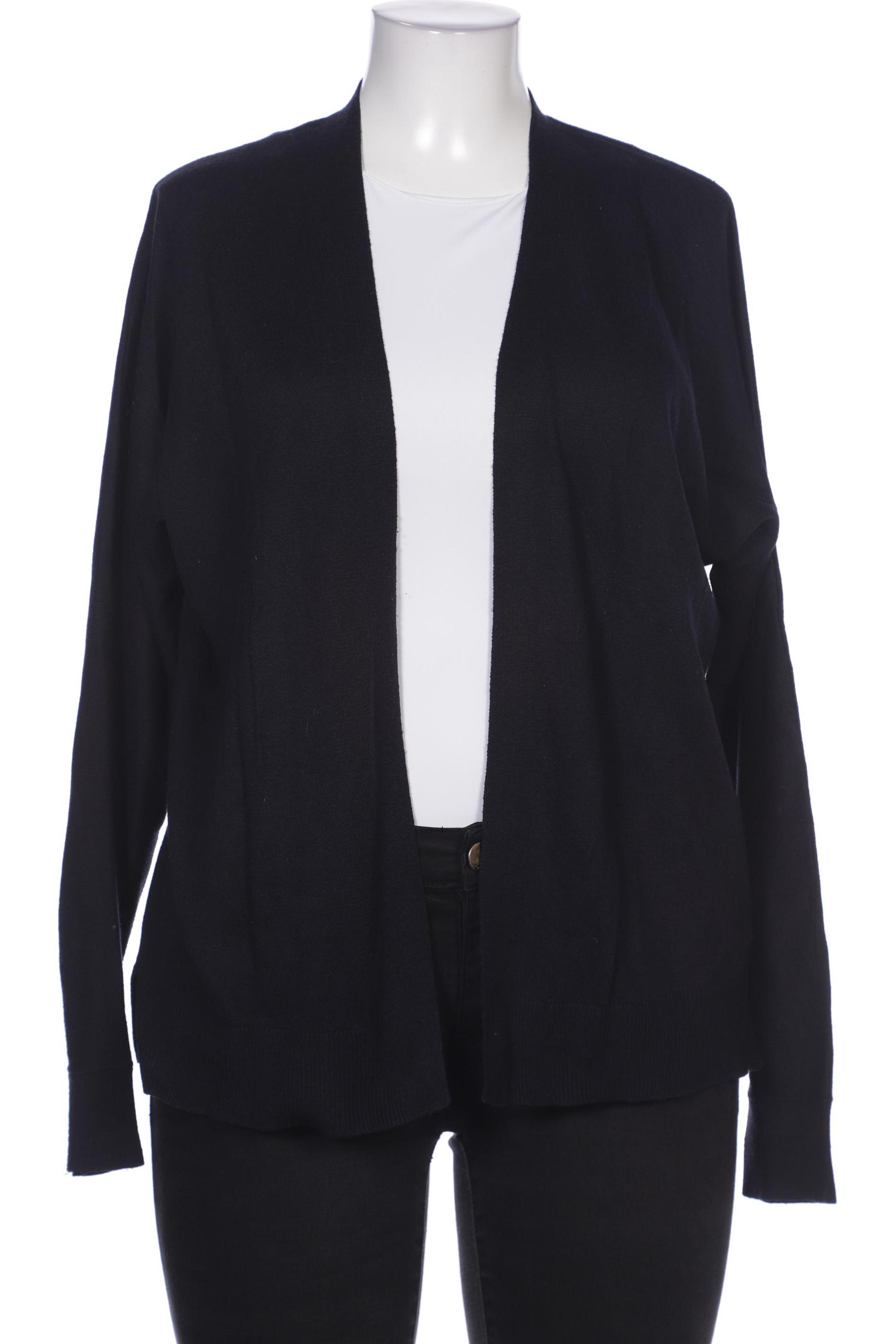 

Opus Damen Strickjacke, marineblau, Gr. 44