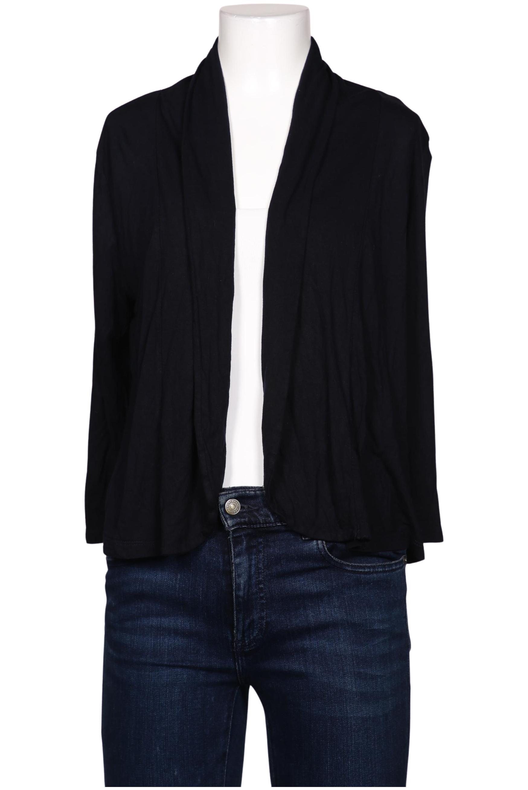 

Opus Damen Strickjacke, marineblau, Gr. 38