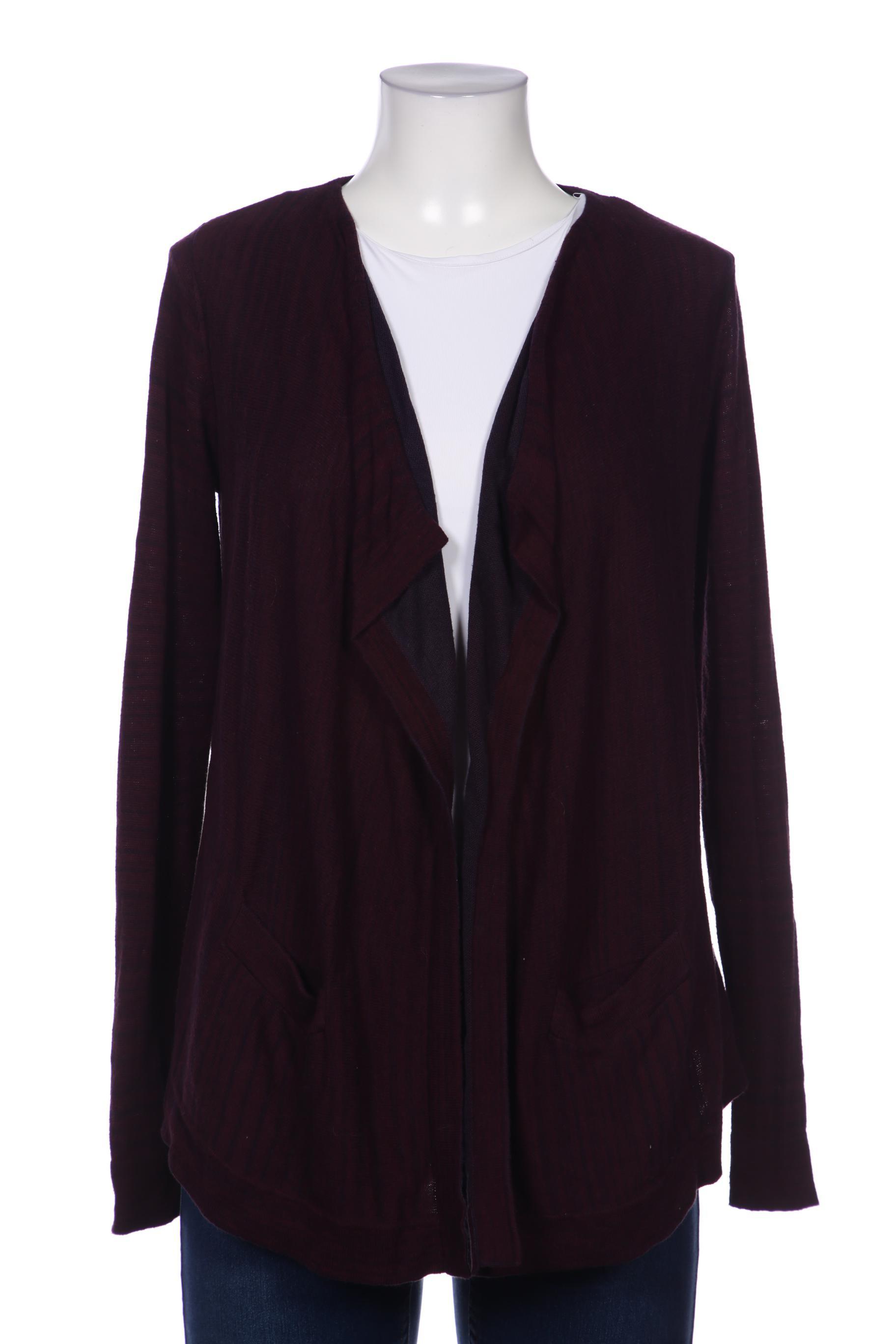

Opus Damen Strickjacke, flieder, Gr. 38