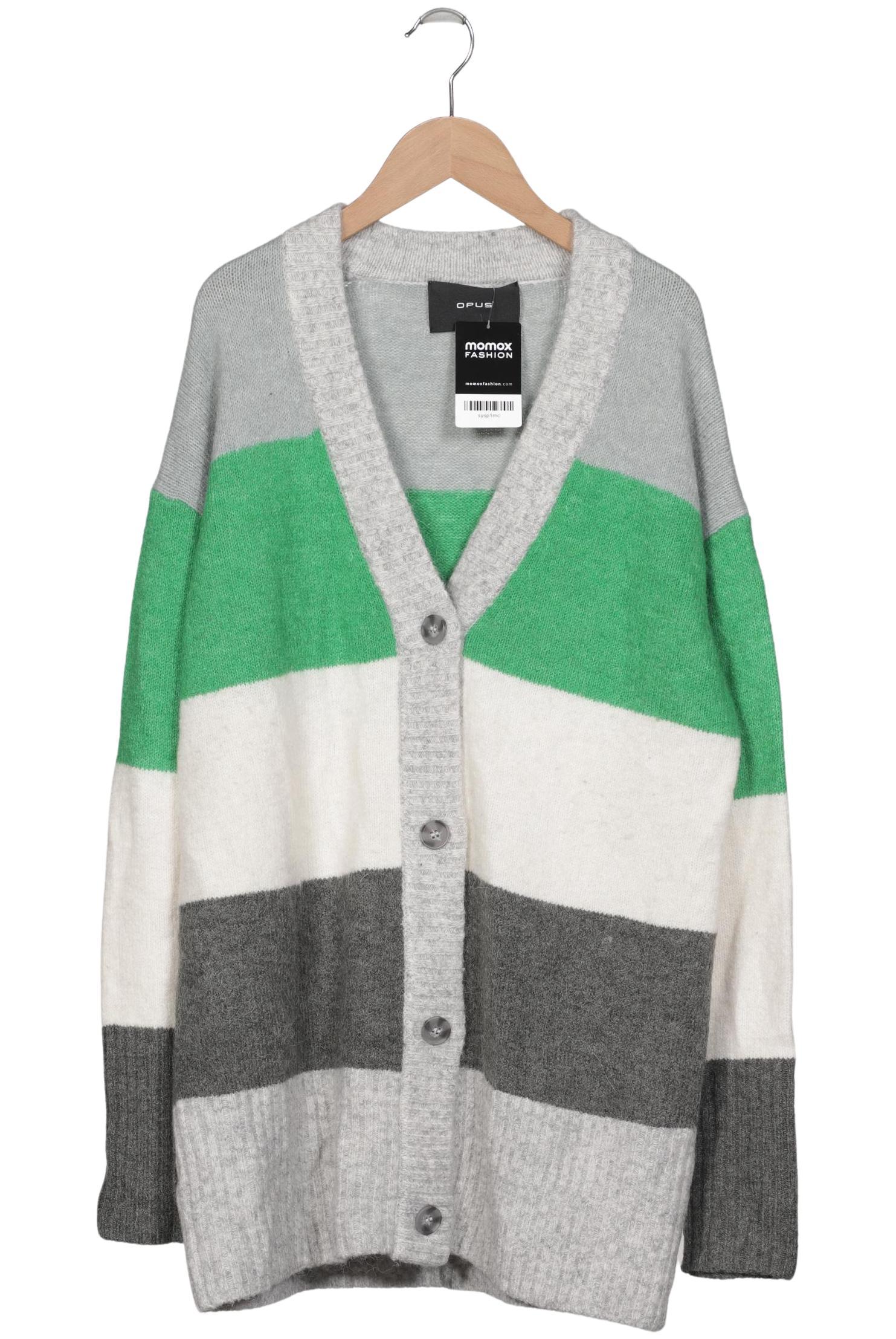 

Opus Damen Strickjacke, mehrfarbig, Gr. 38