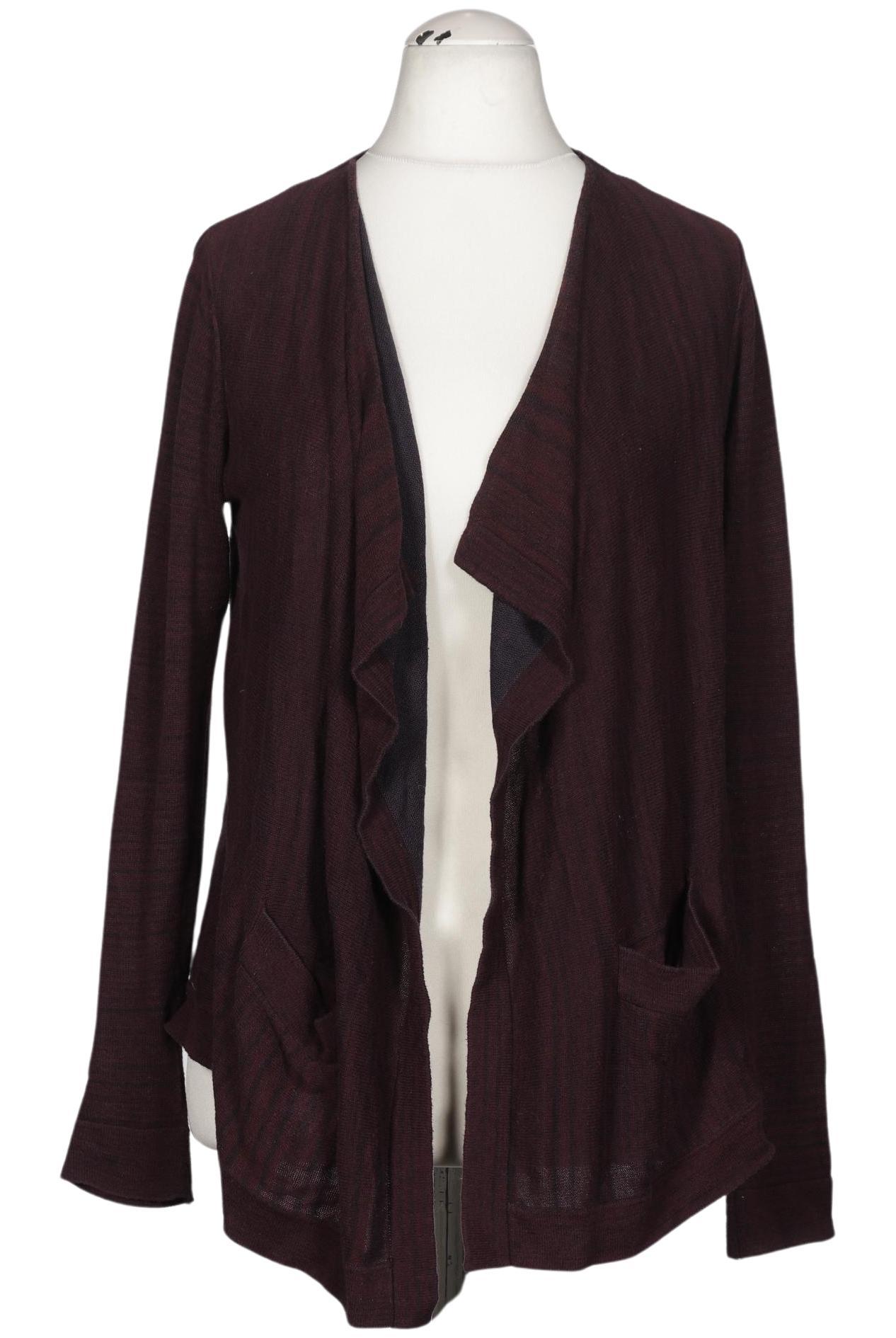 

Opus Damen Strickjacke, bordeaux, Gr. 36
