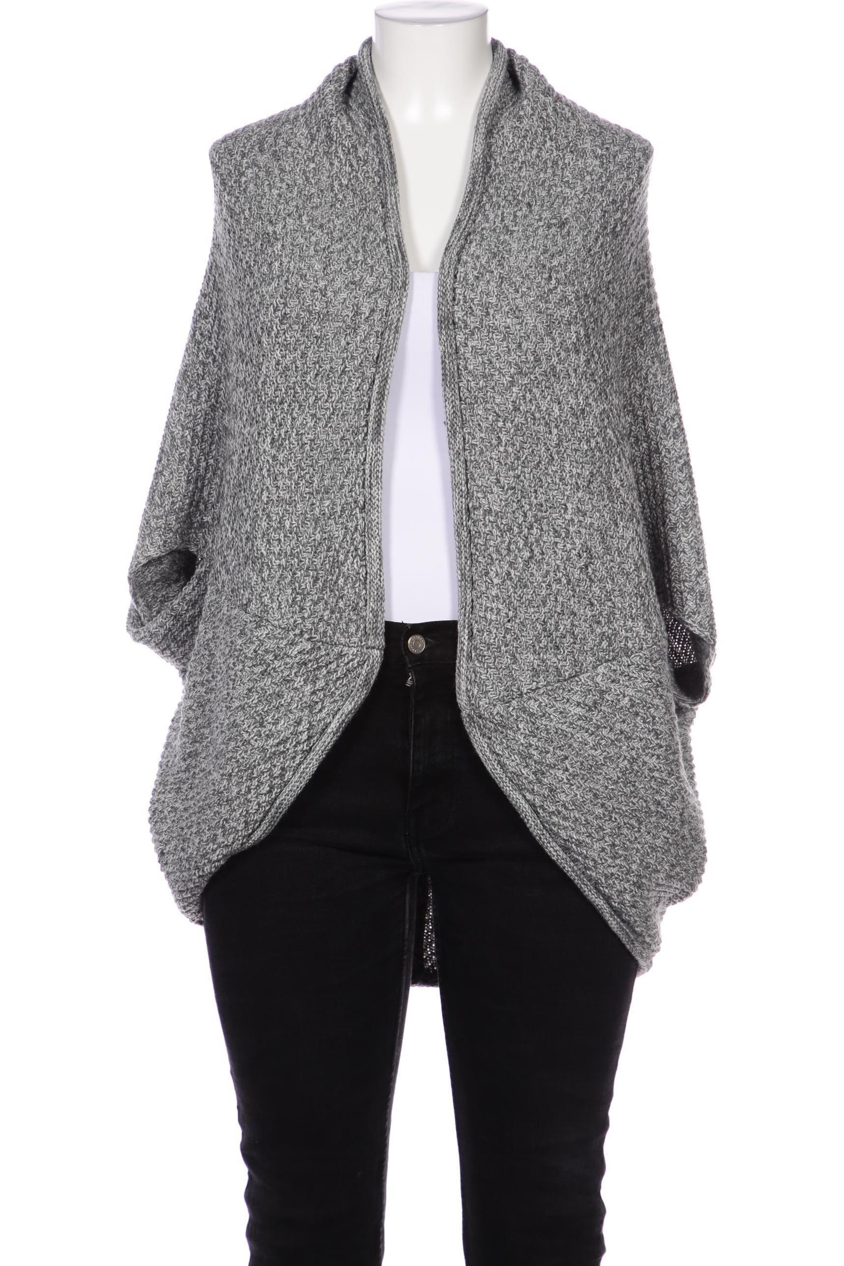 

Opus Damen Strickjacke, grau, Gr. uni