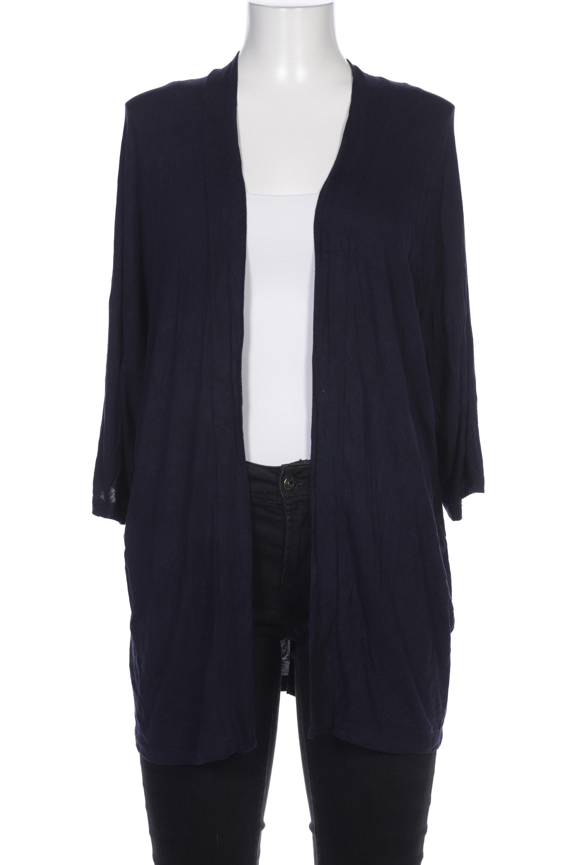 

Opus Damen Strickjacke, marineblau, Gr. 36