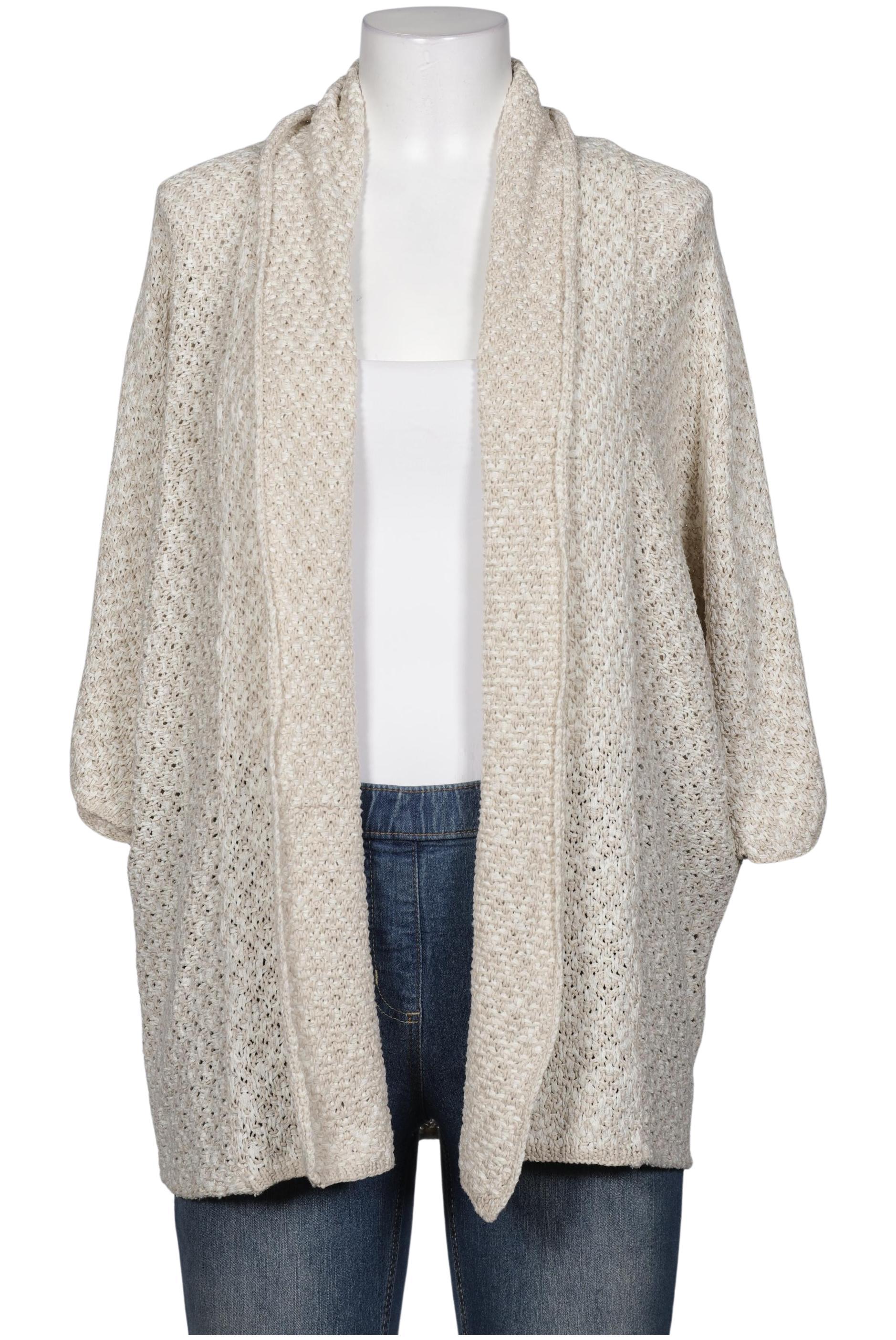 

Opus Damen Strickjacke, beige, Gr. 36