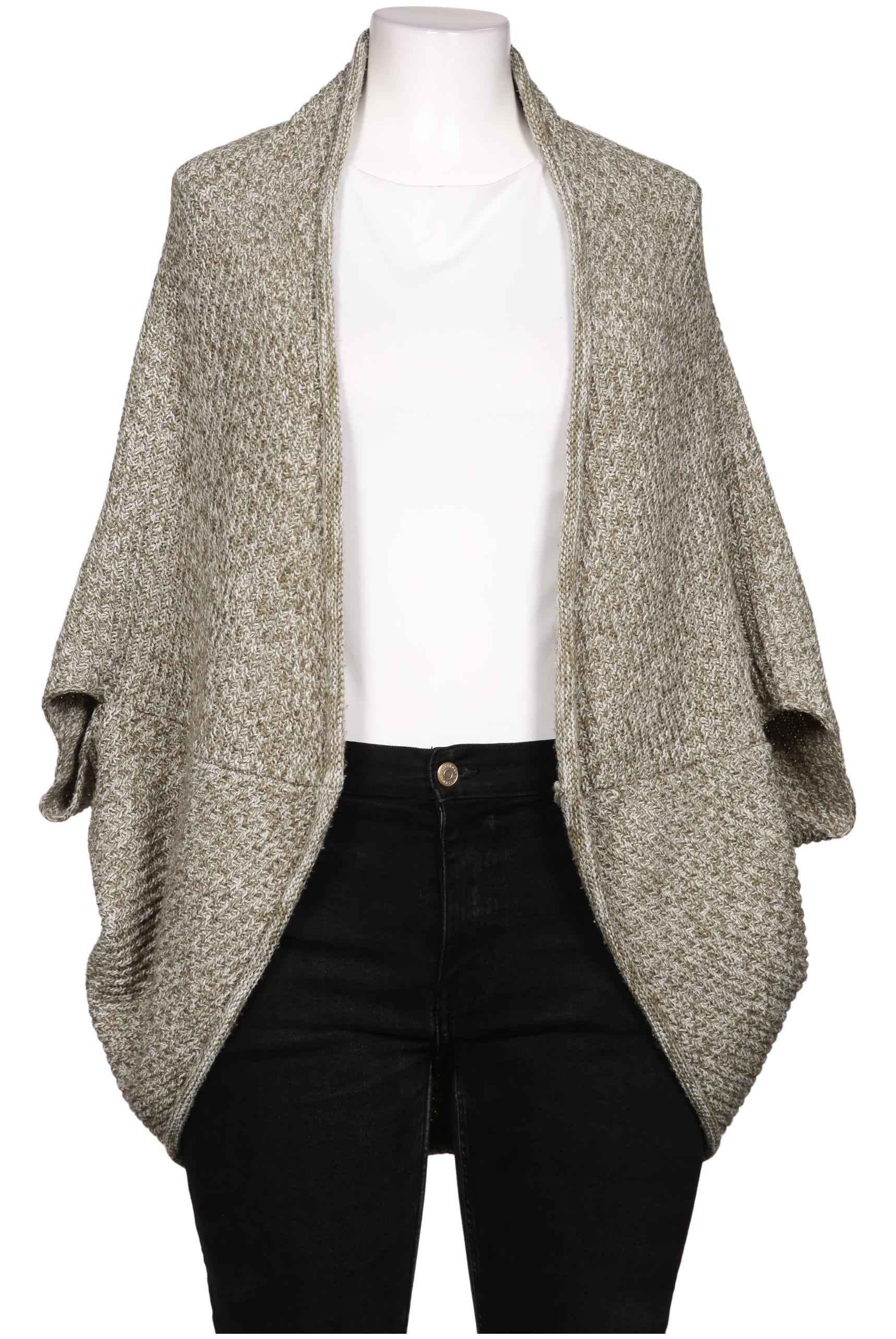 

Opus Damen Strickjacke, beige, Gr. uni