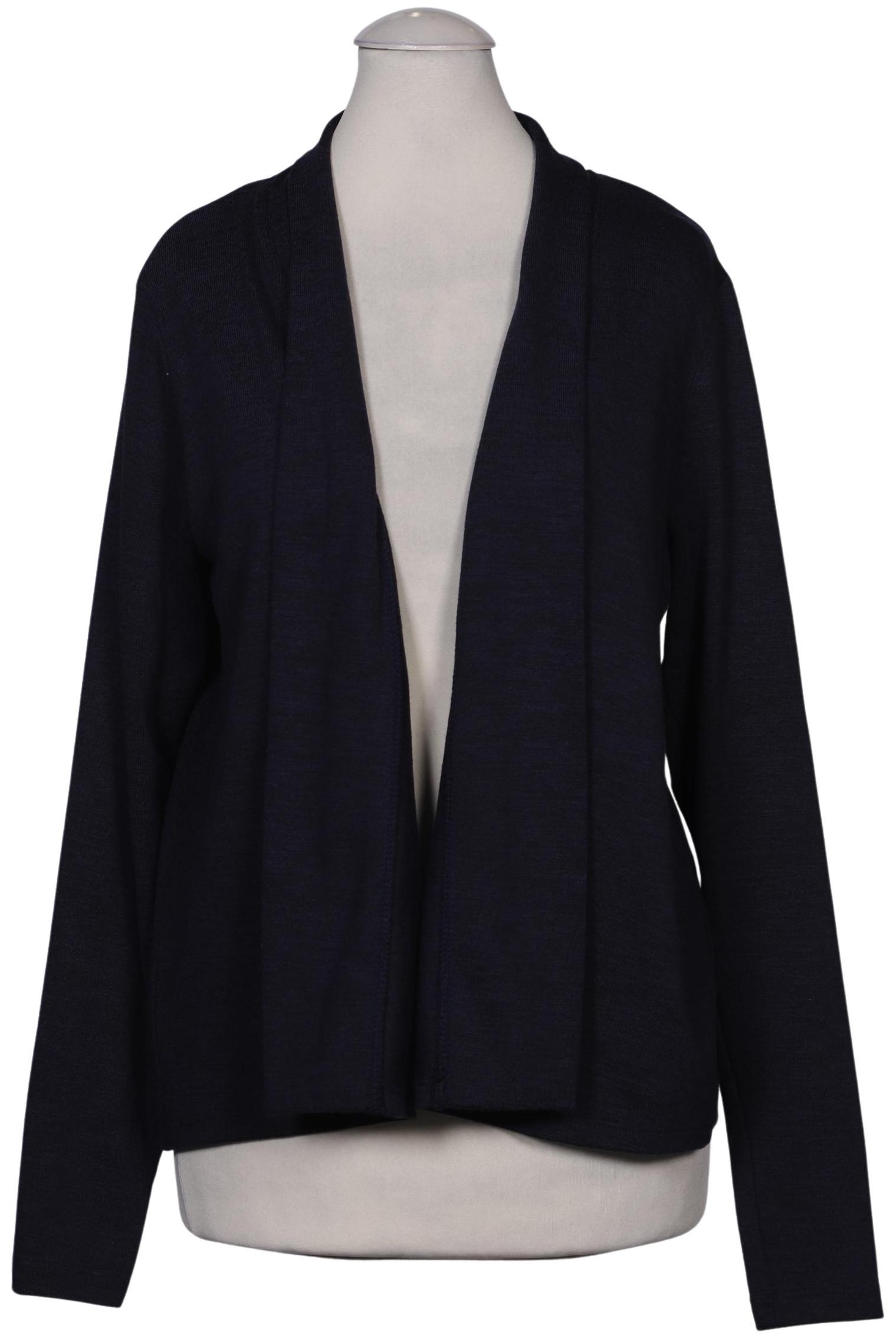 

Opus Damen Strickjacke, marineblau, Gr. 36