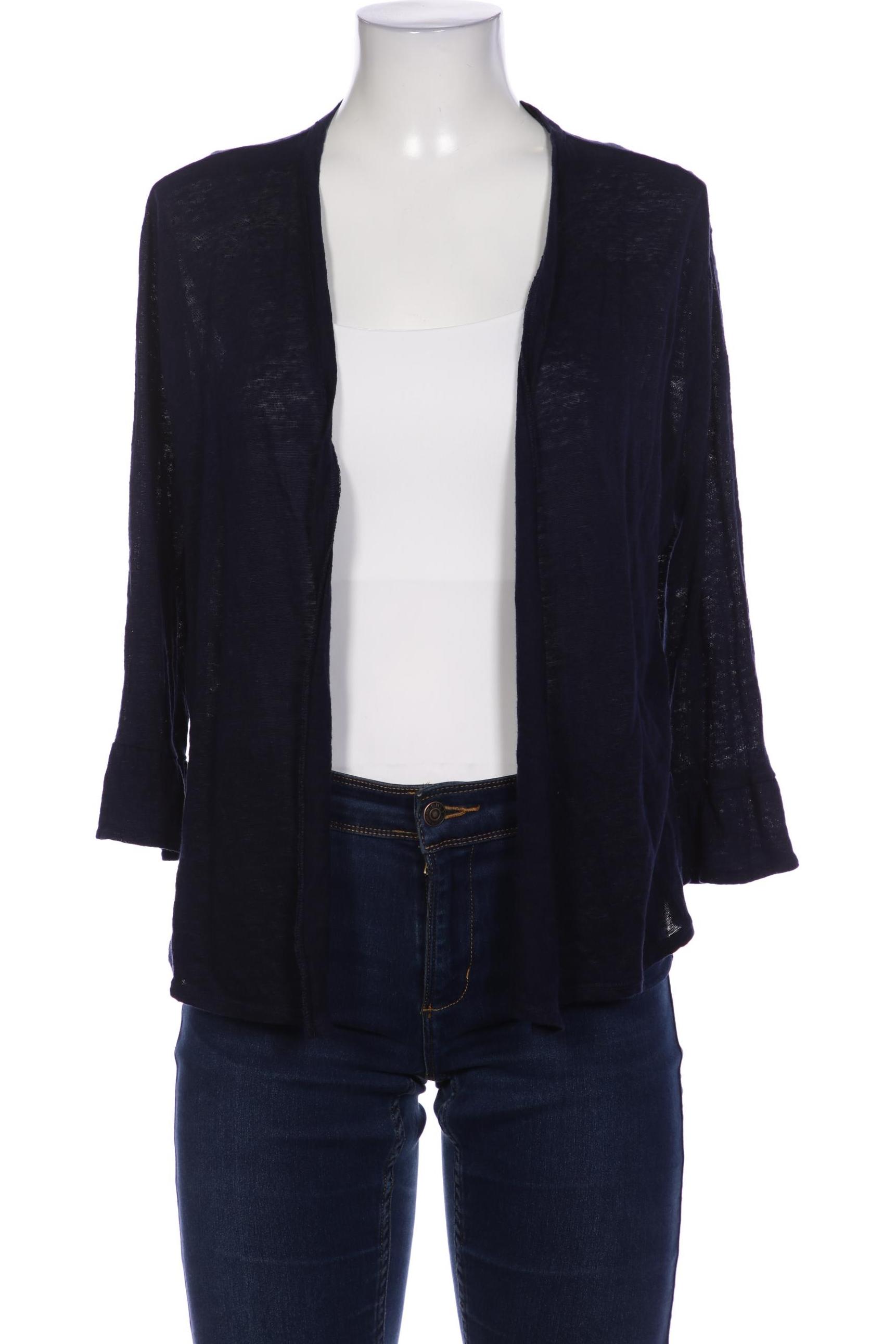 

Opus Damen Strickjacke, marineblau, Gr. 40