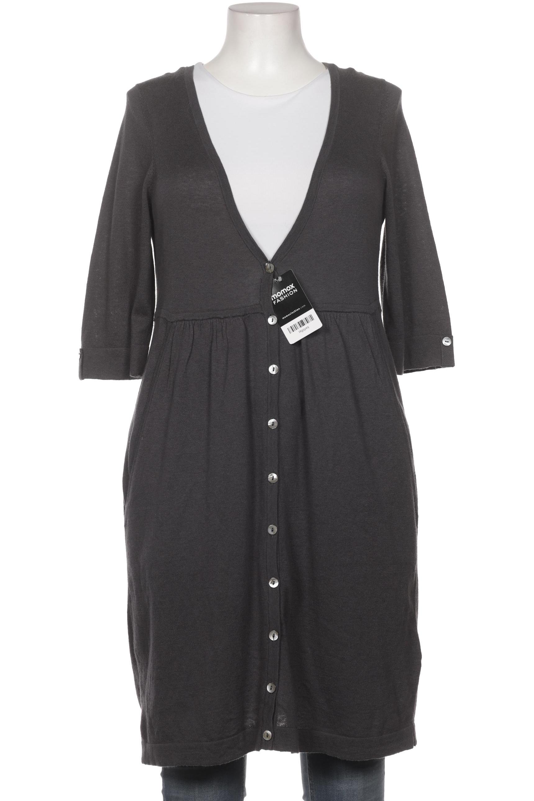 

Opus Damen Strickjacke, grau, Gr. 42