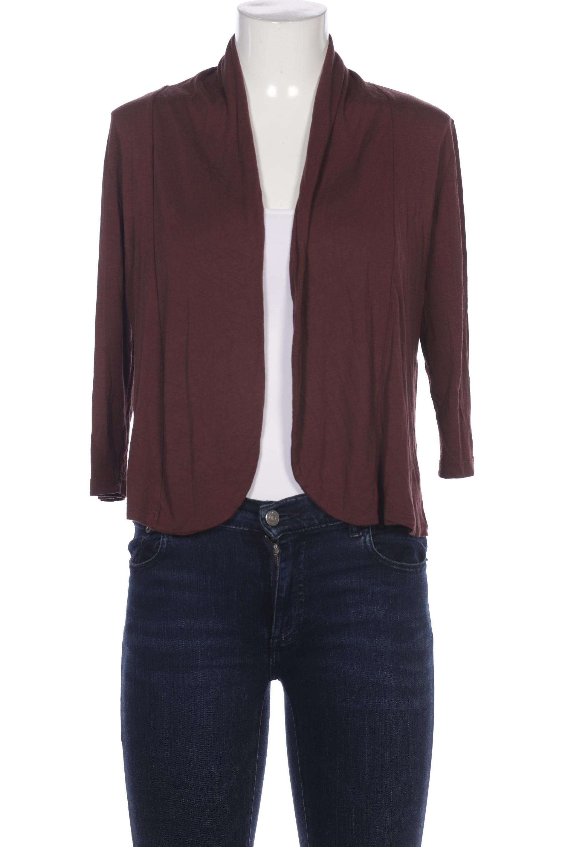 

Opus Damen Strickjacke, braun, Gr. 38