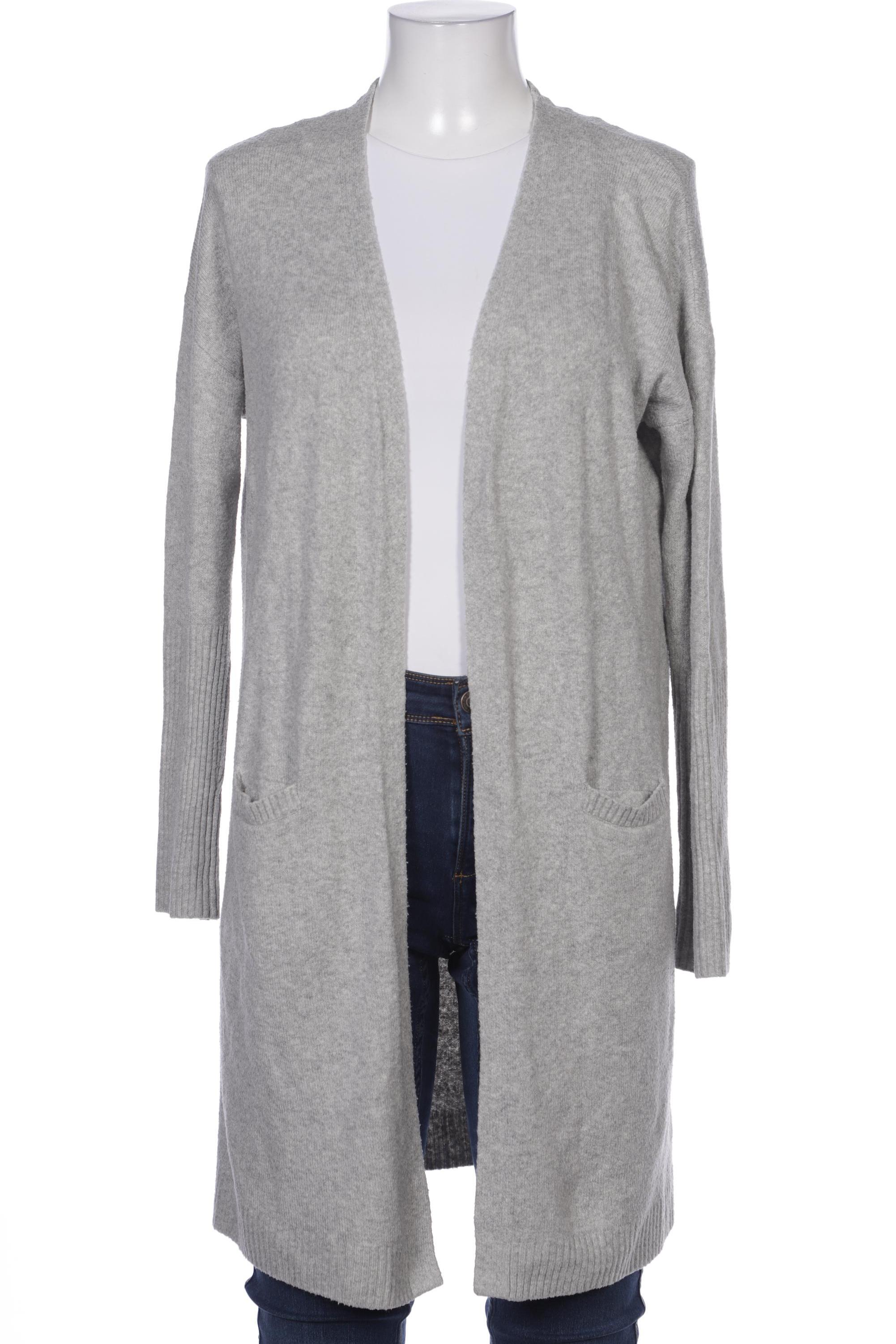 

Opus Damen Strickjacke, grau, Gr. 38