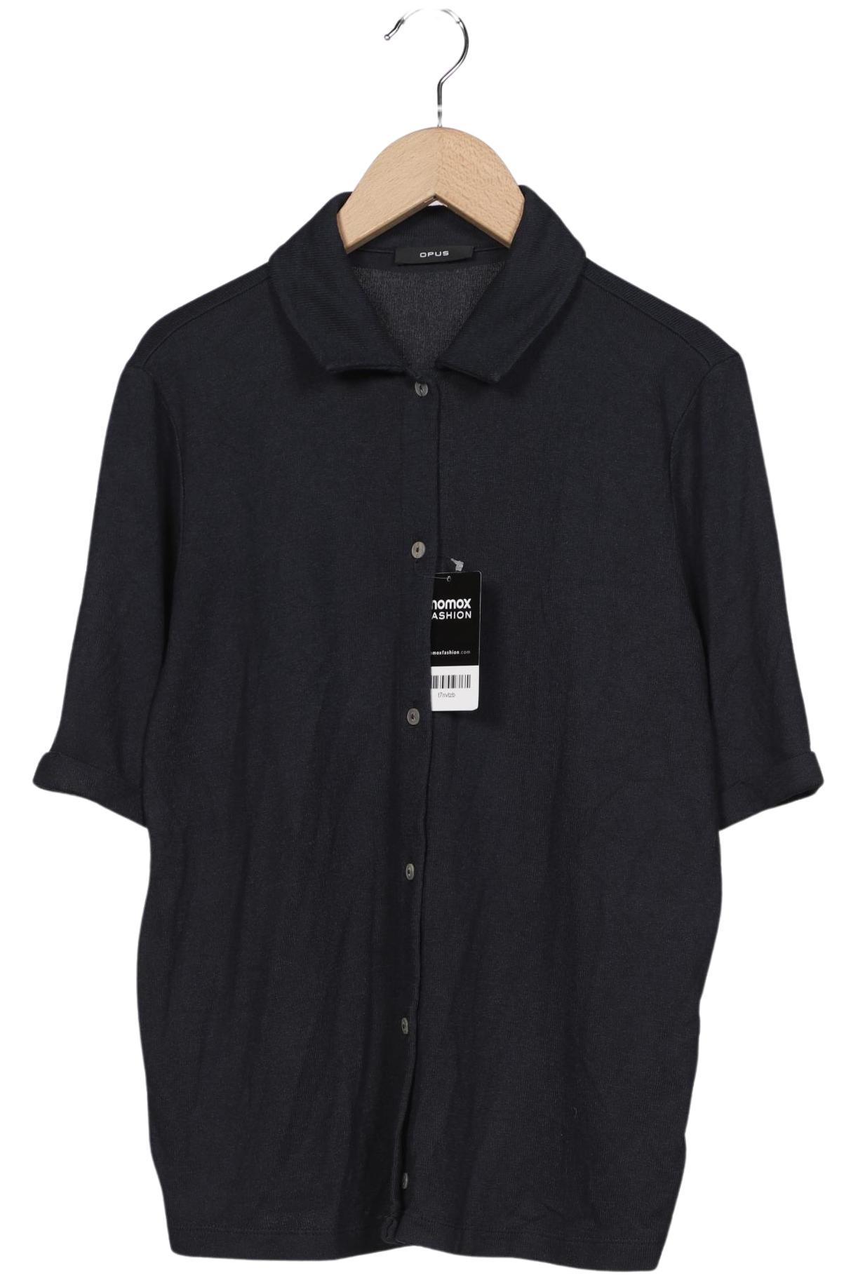 

Opus Damen Strickjacke, marineblau, Gr. 40