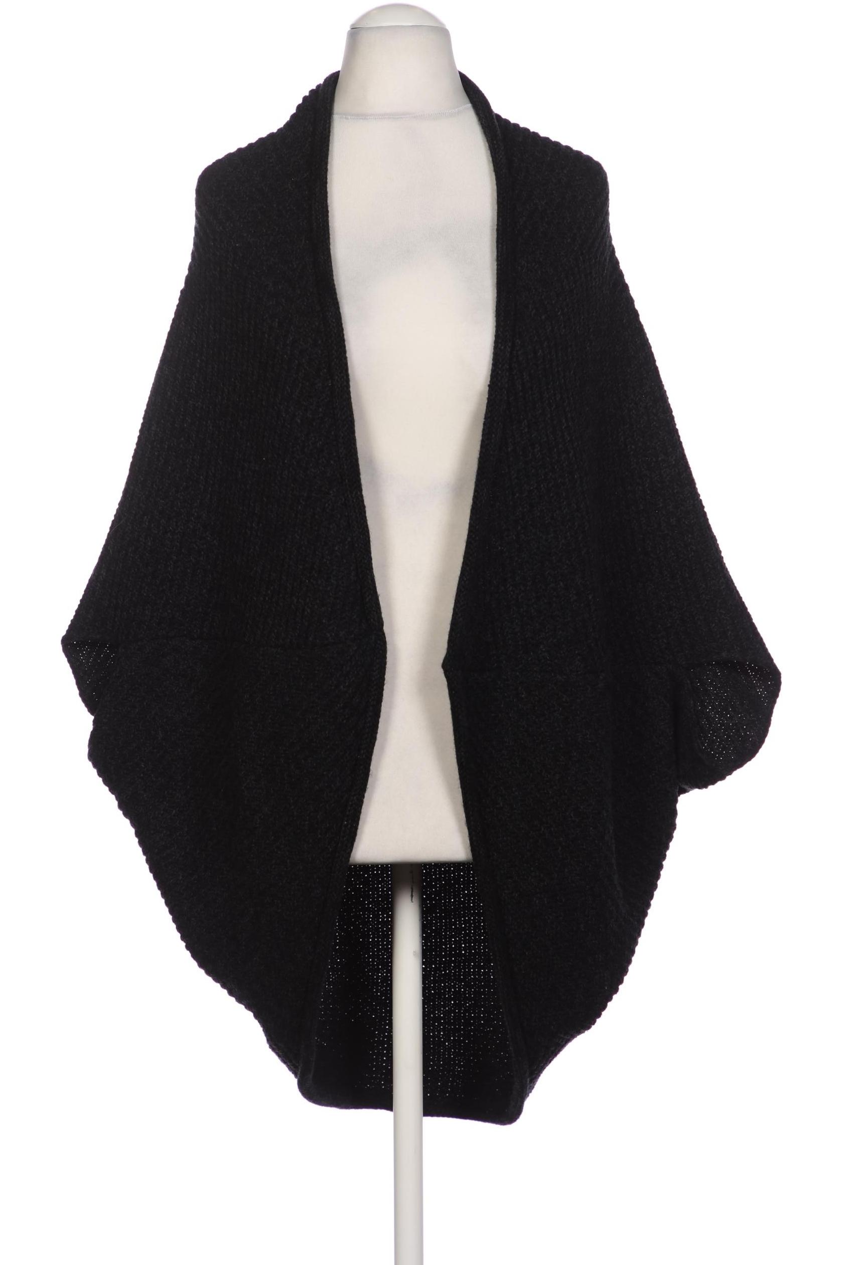 

Opus Damen Strickjacke, schwarz, Gr. uni