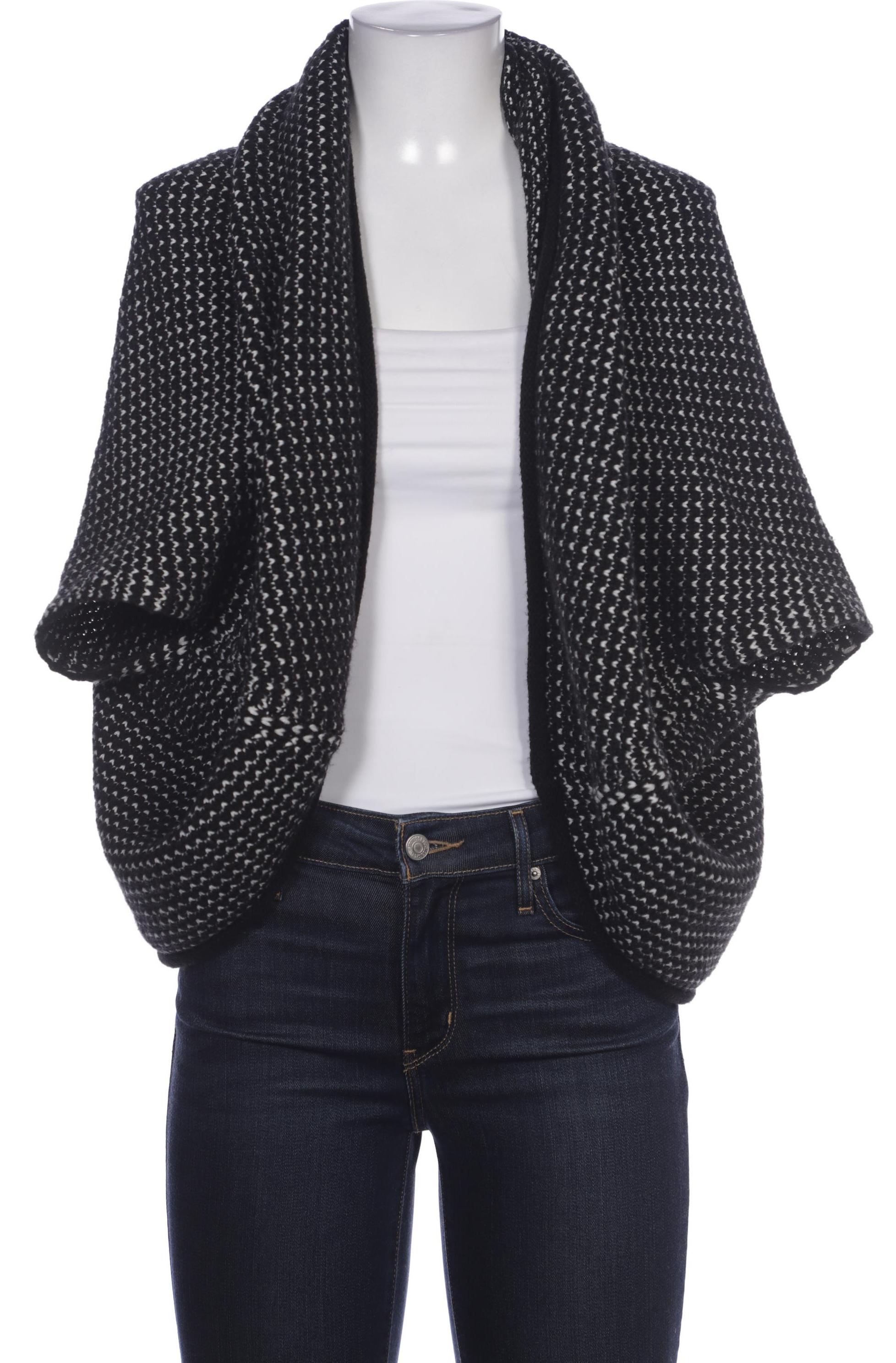 

Opus Damen Strickjacke, schwarz, Gr. uni