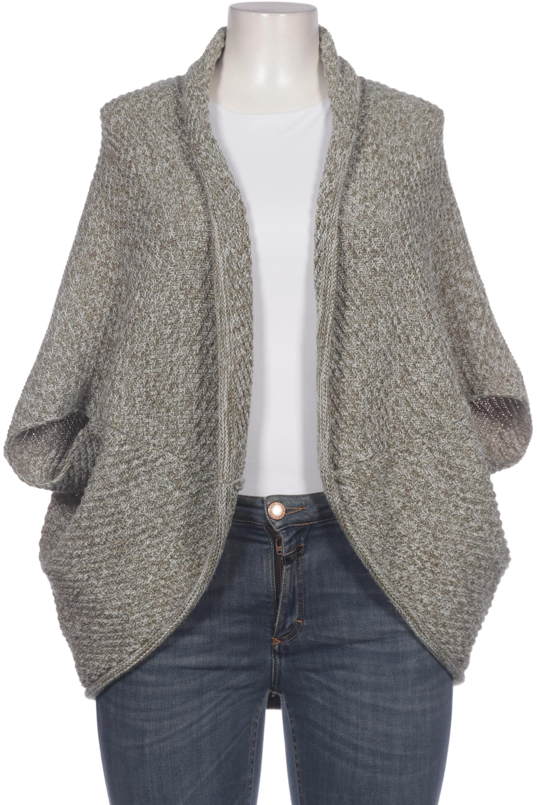 

Opus Damen Strickjacke, hellgrün, Gr. uni