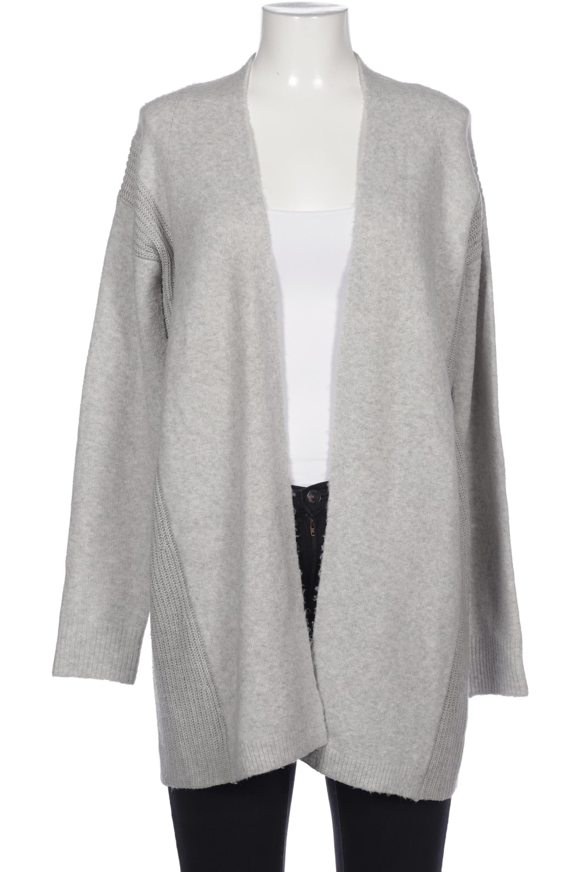 

Opus Damen Strickjacke, grau, Gr. 38