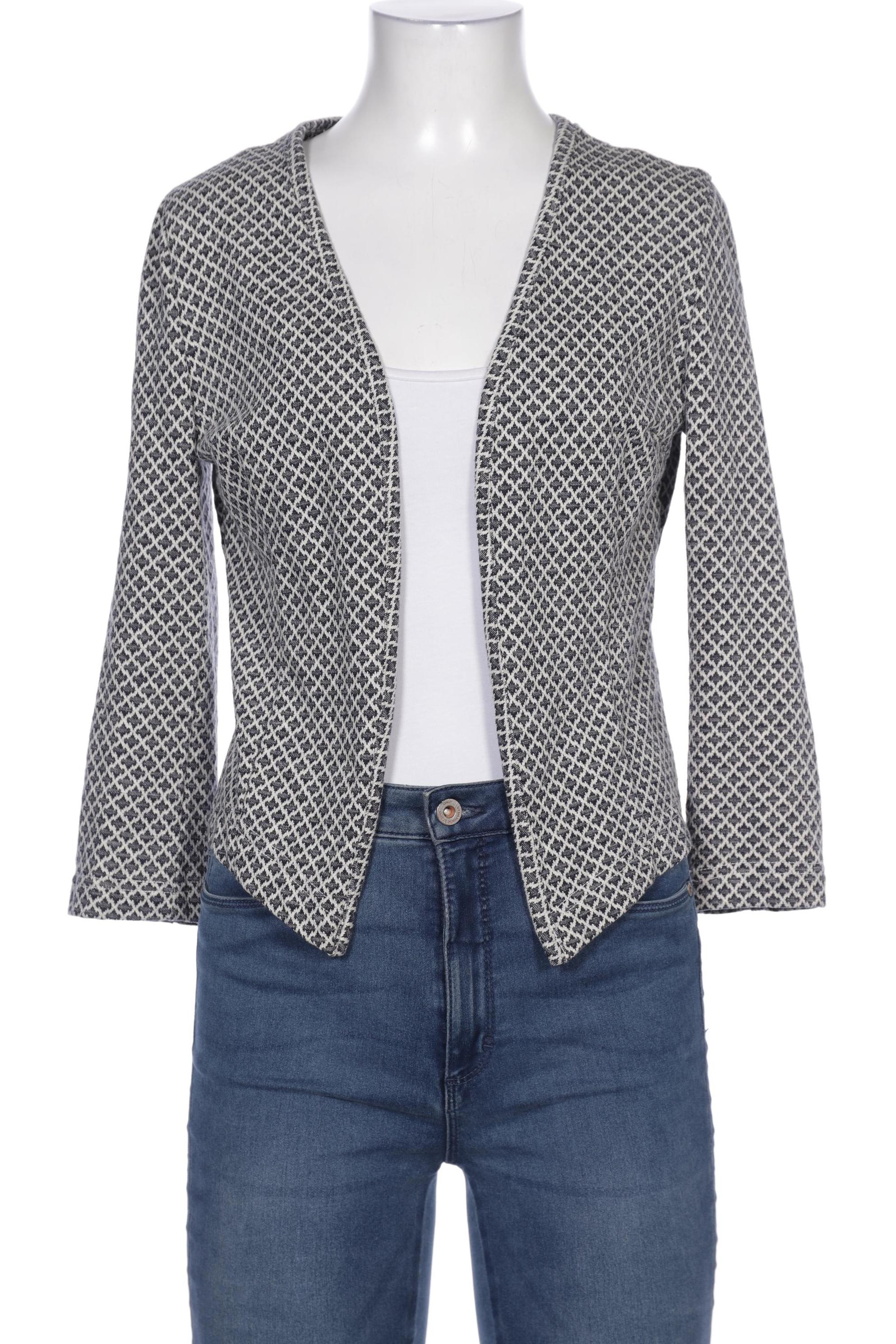 

Opus Damen Strickjacke, grau, Gr. 36