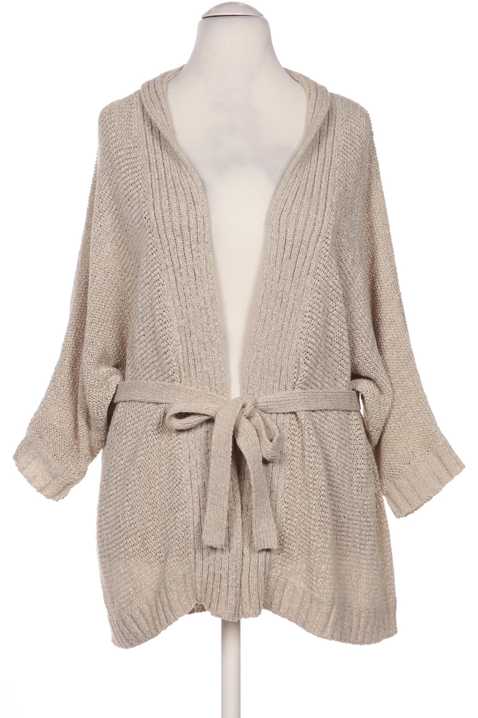 

Opus Damen Strickjacke, beige, Gr. 40