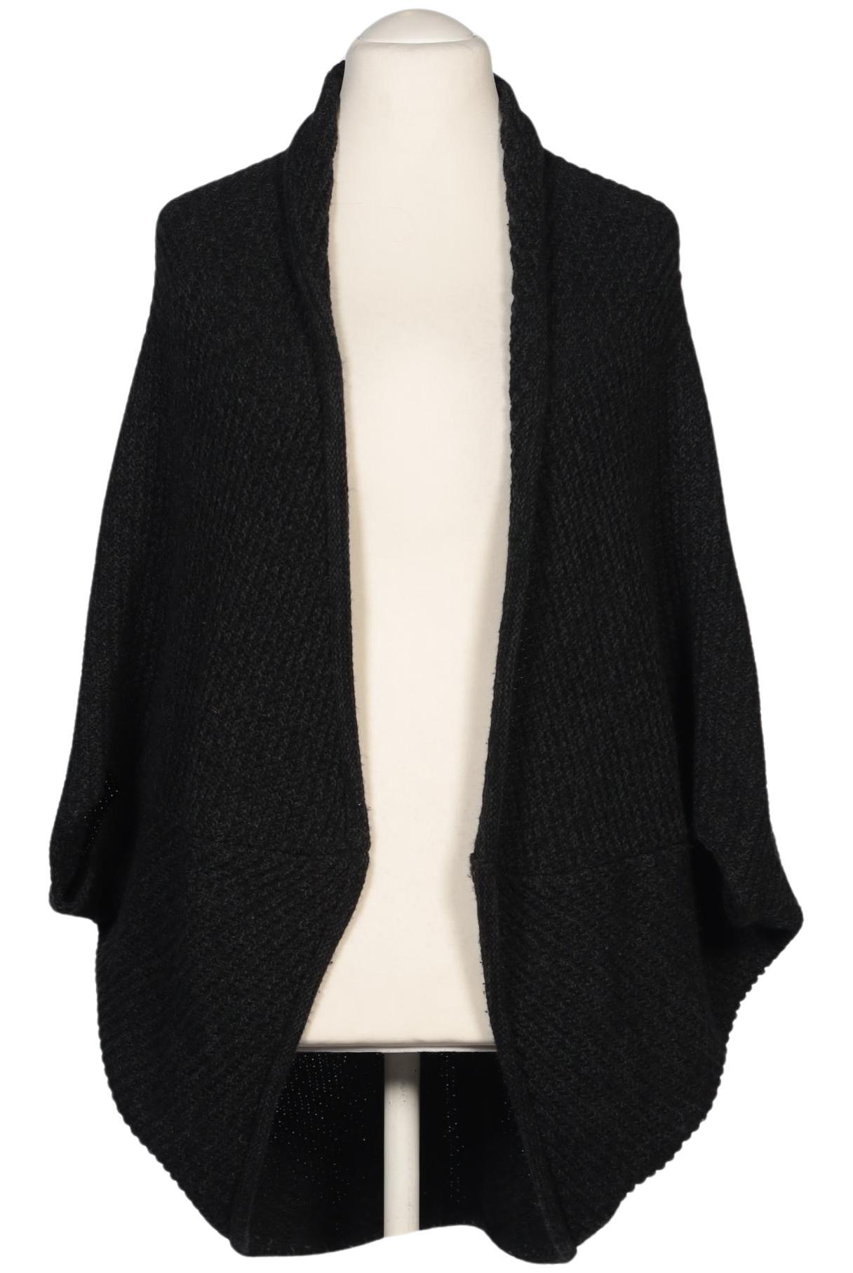 

Opus Damen Strickjacke, schwarz, Gr. uni