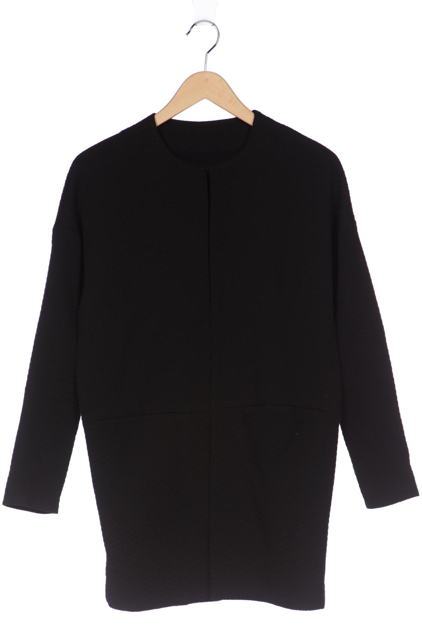 

Opus Damen Strickjacke, schwarz, Gr. 34
