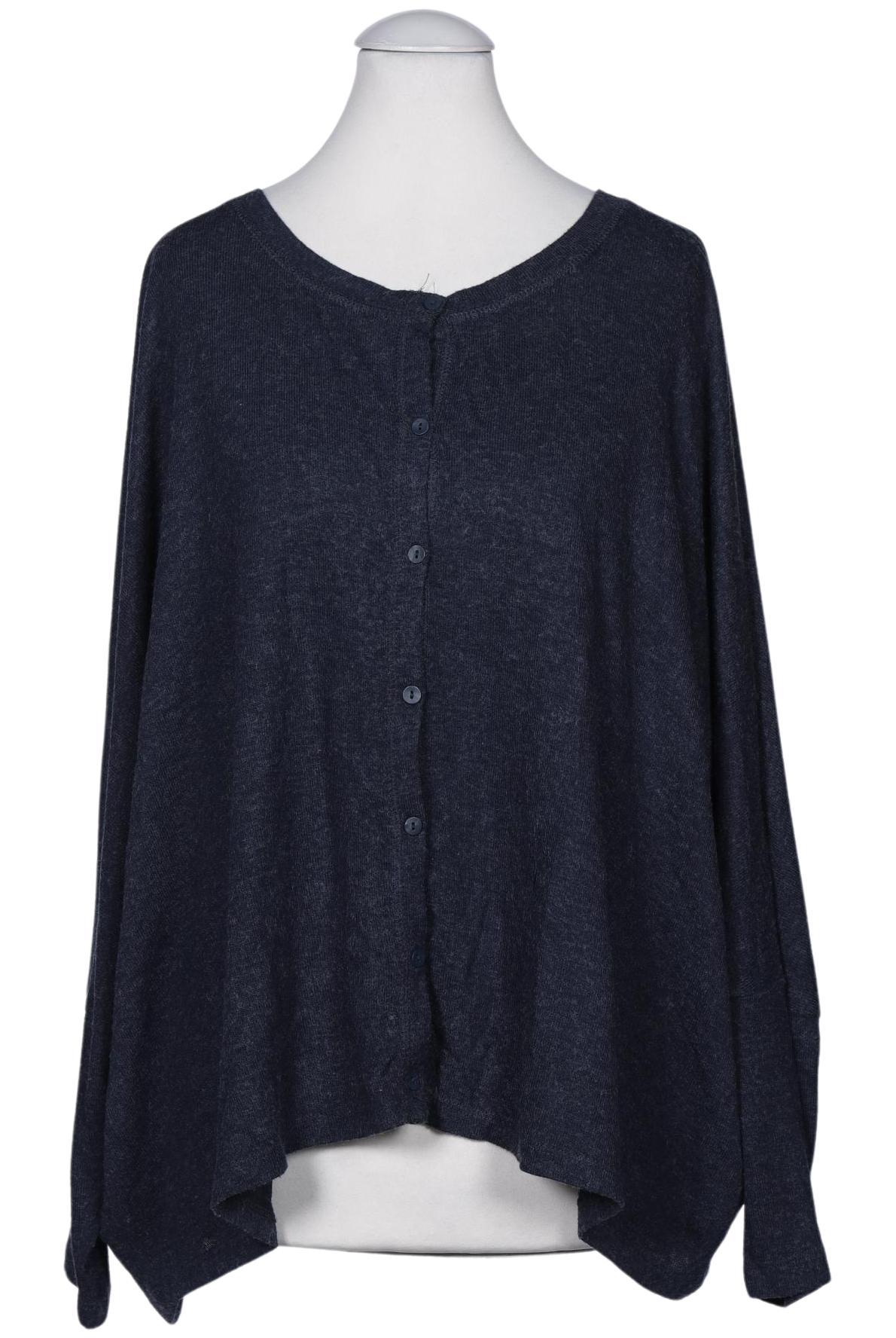 

Opus Damen Strickjacke, marineblau, Gr. 36