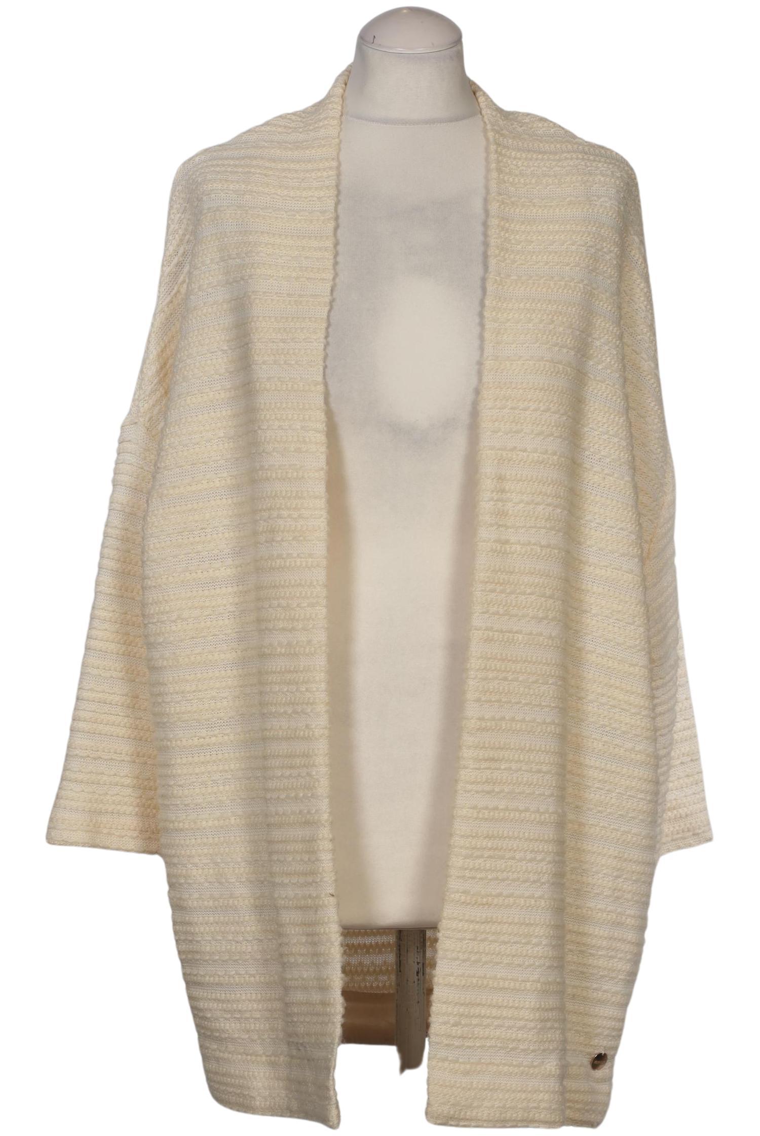 

Opus Damen Strickjacke, cremeweiß, Gr. 36