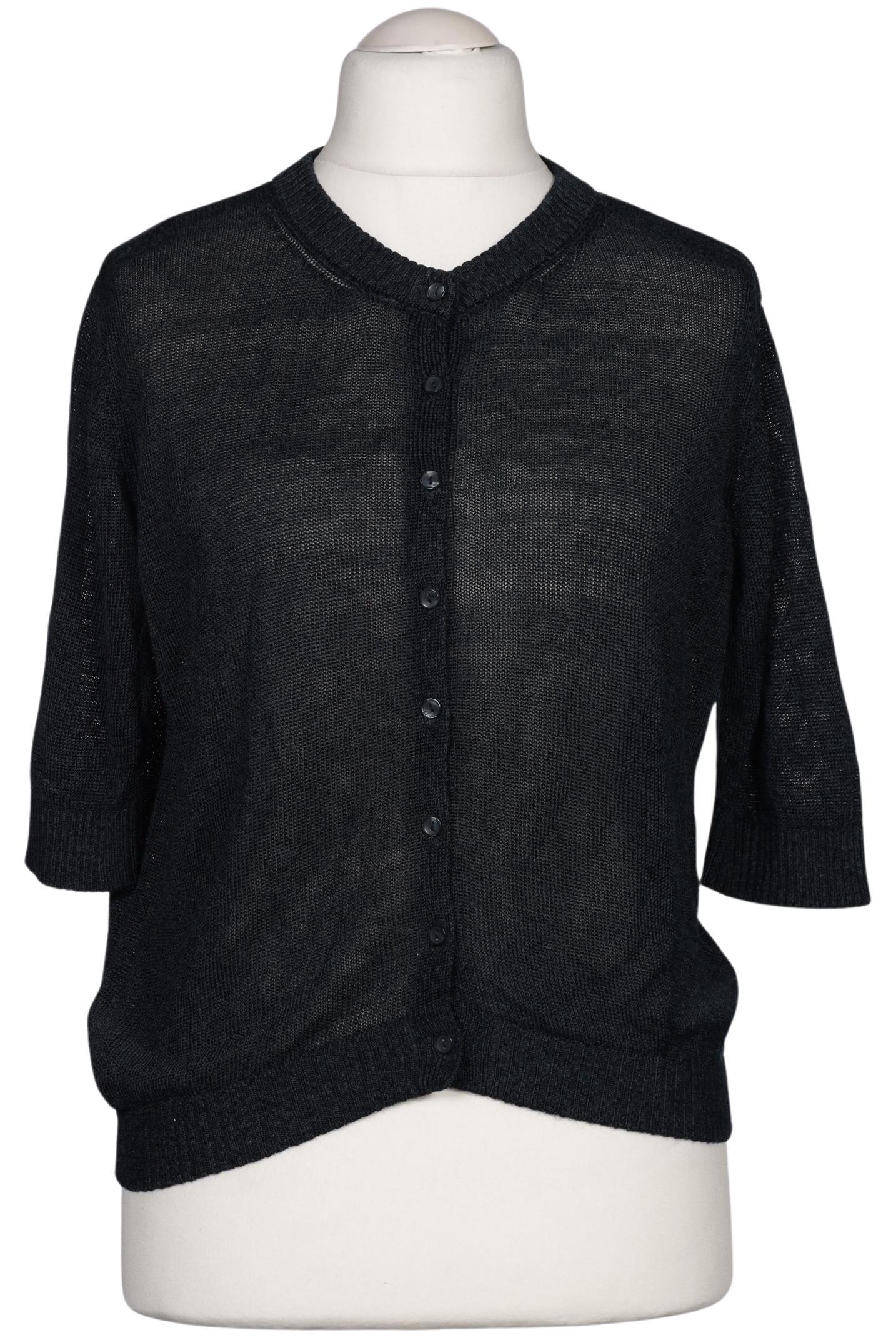 

Opus Damen Strickjacke, marineblau, Gr. 42