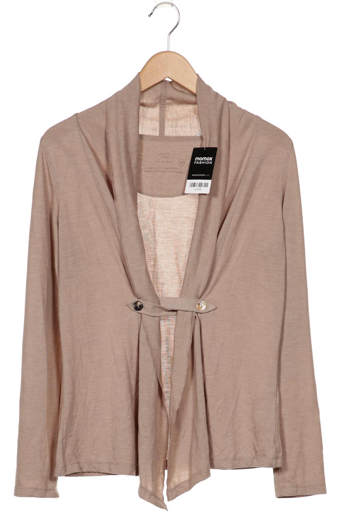 

Opus Damen Strickjacke, beige