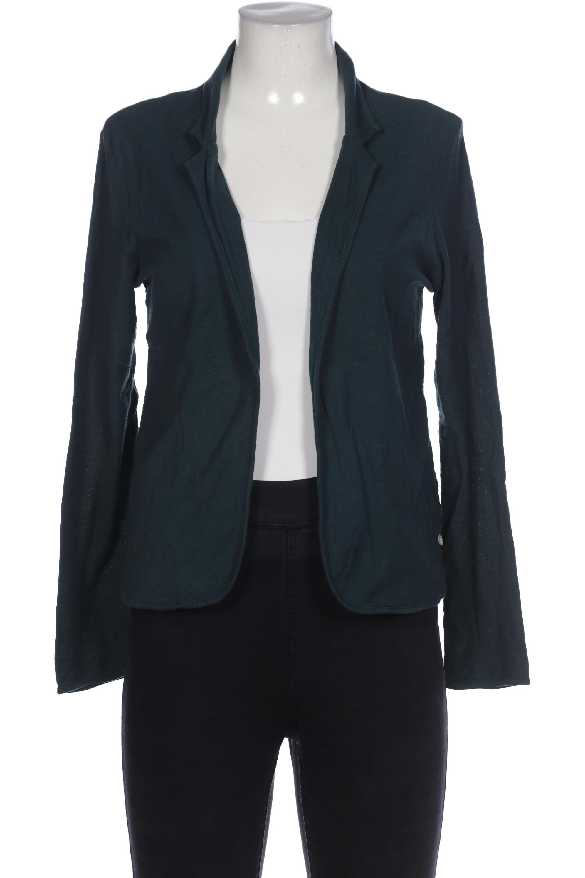 

Opus Damen Strickjacke, grün, Gr. 40