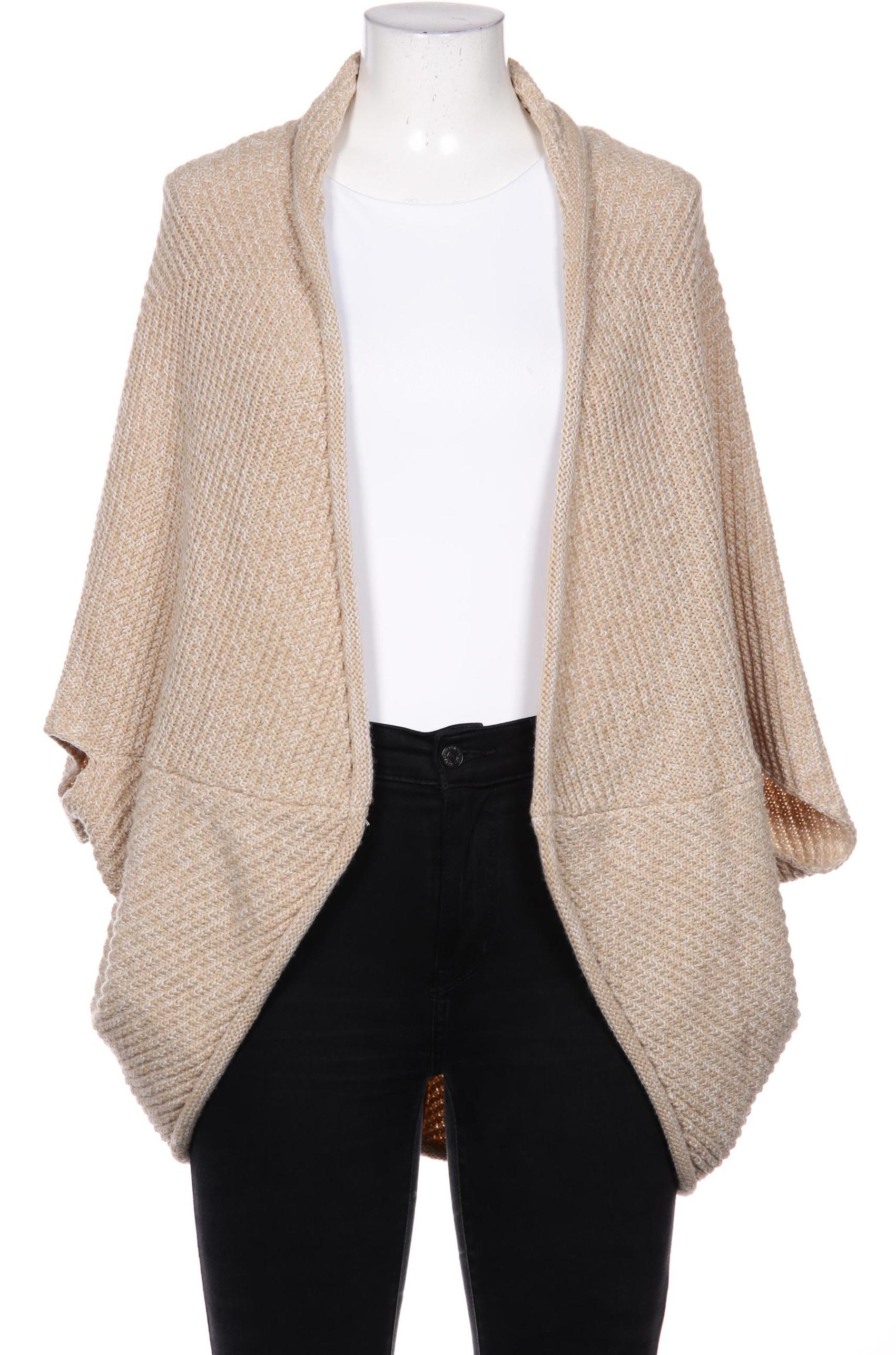 

Opus Damen Strickjacke, beige, Gr. uni