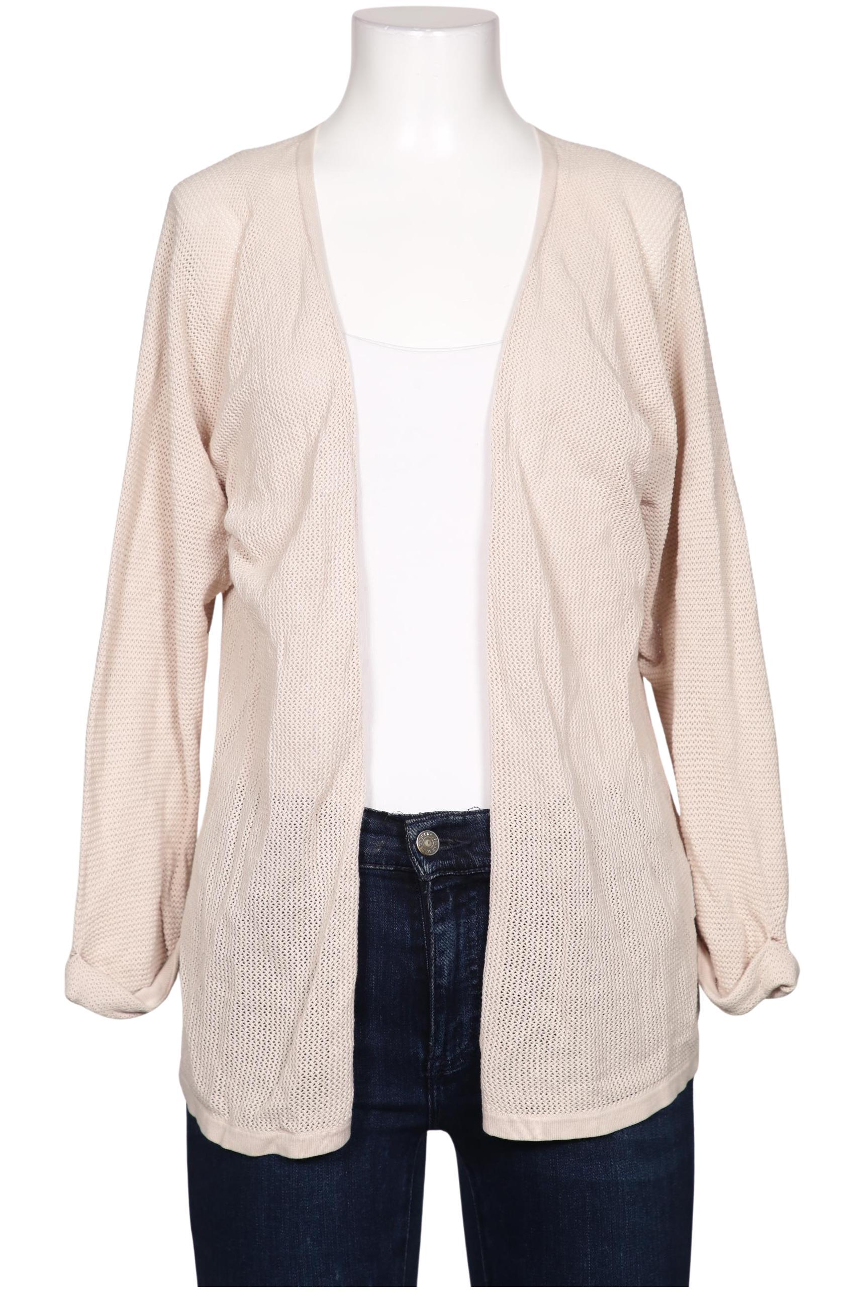 

Opus Damen Strickjacke, beige, Gr. 38