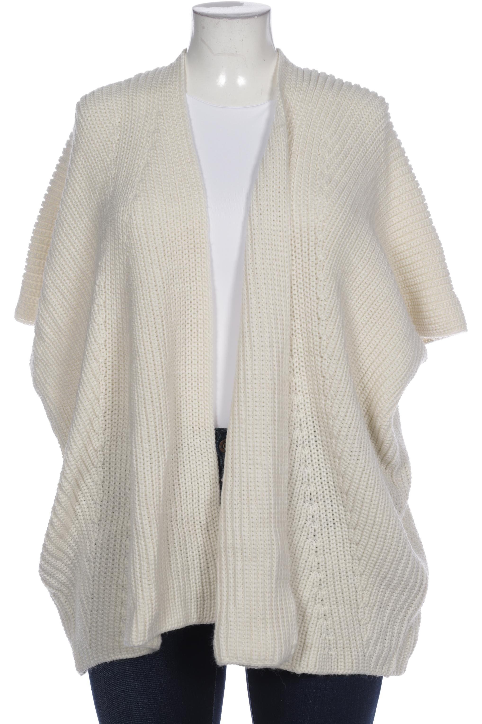 

Opus Damen Strickjacke, cremeweiß, Gr. 46