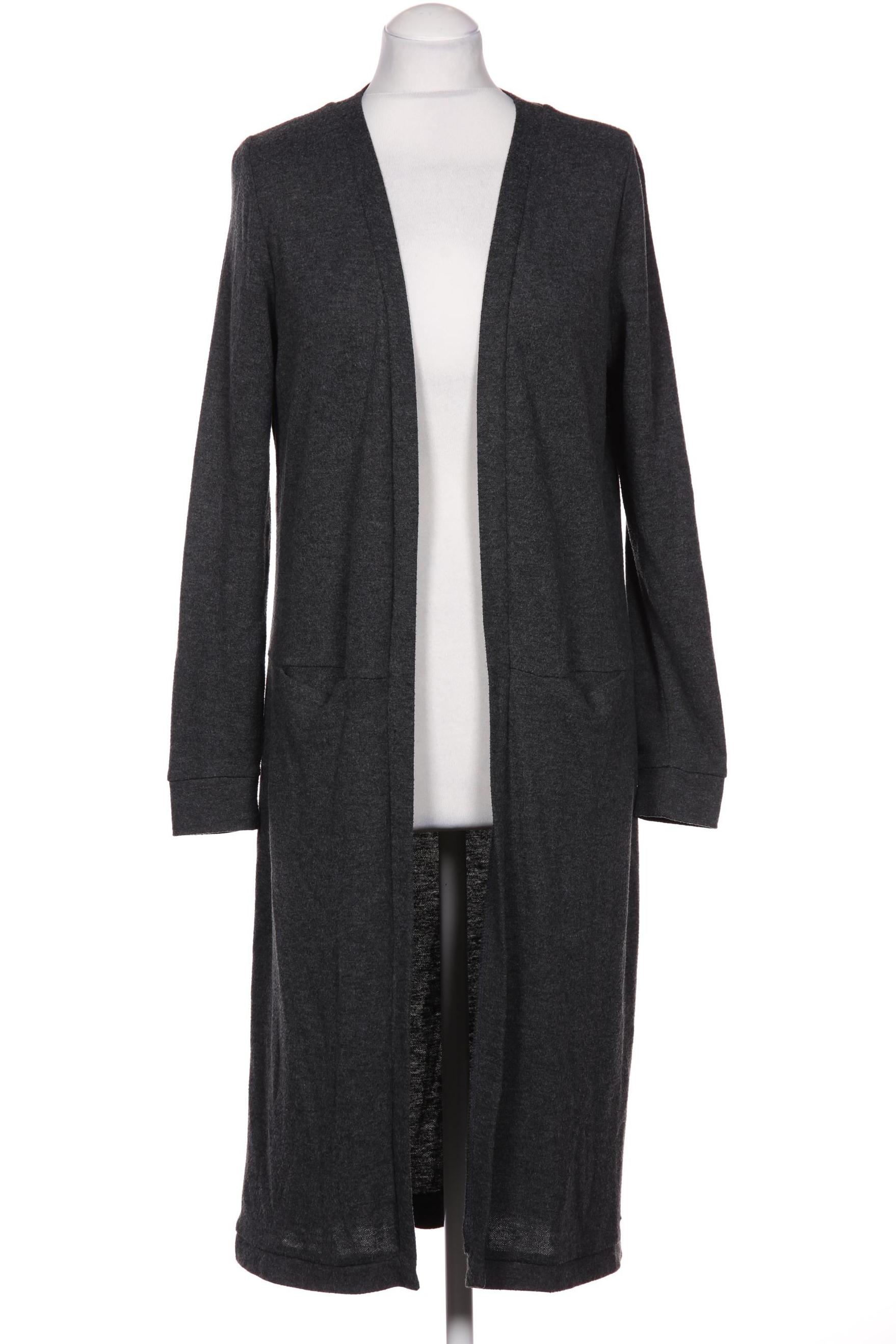 

Opus Damen Strickjacke, grau, Gr. 38