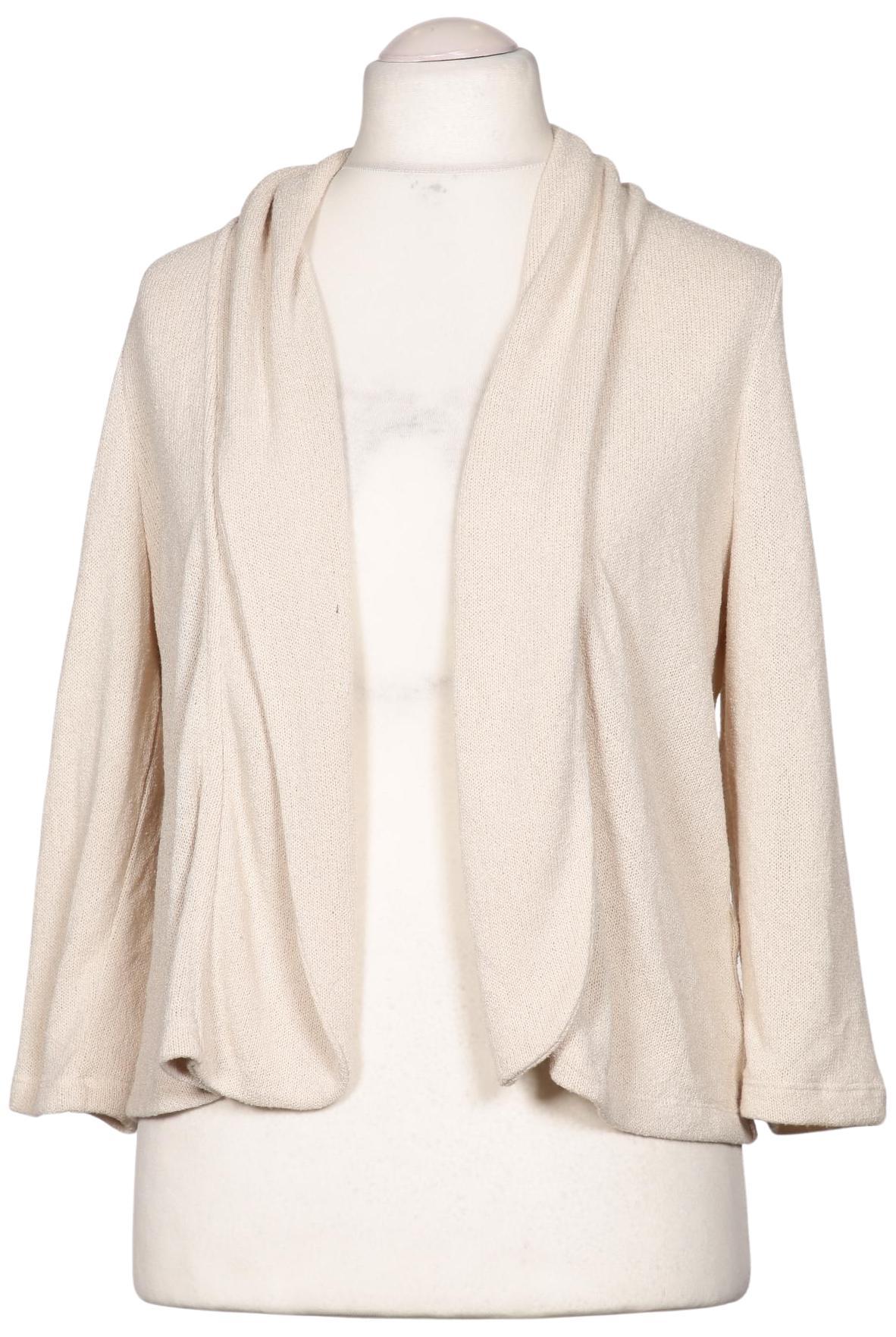

Opus Damen Strickjacke, beige, Gr. 42